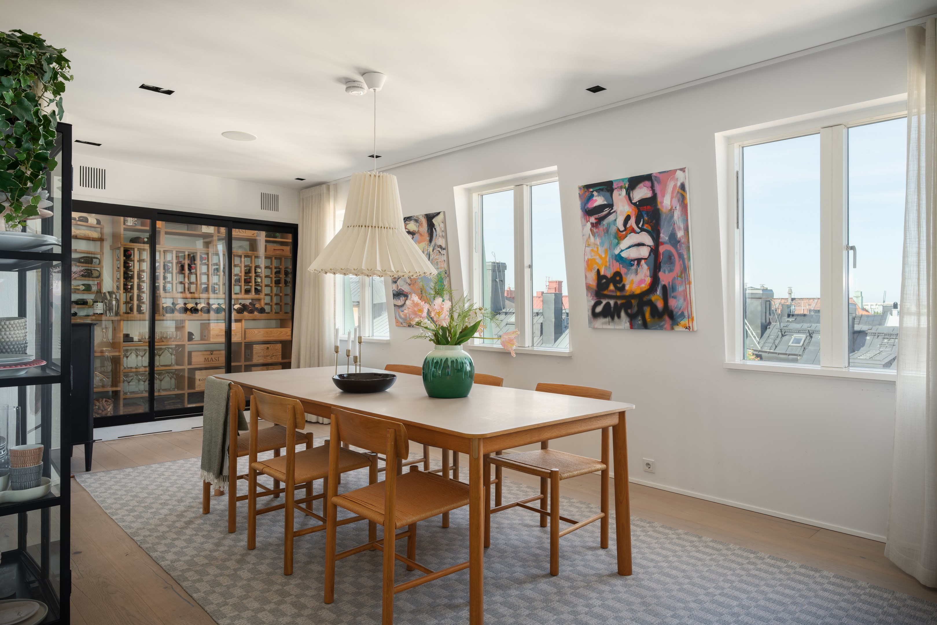 Bostadsbild från Upplandsgatan 60, Kommande i Vasastan - Odenplan, Stockholm