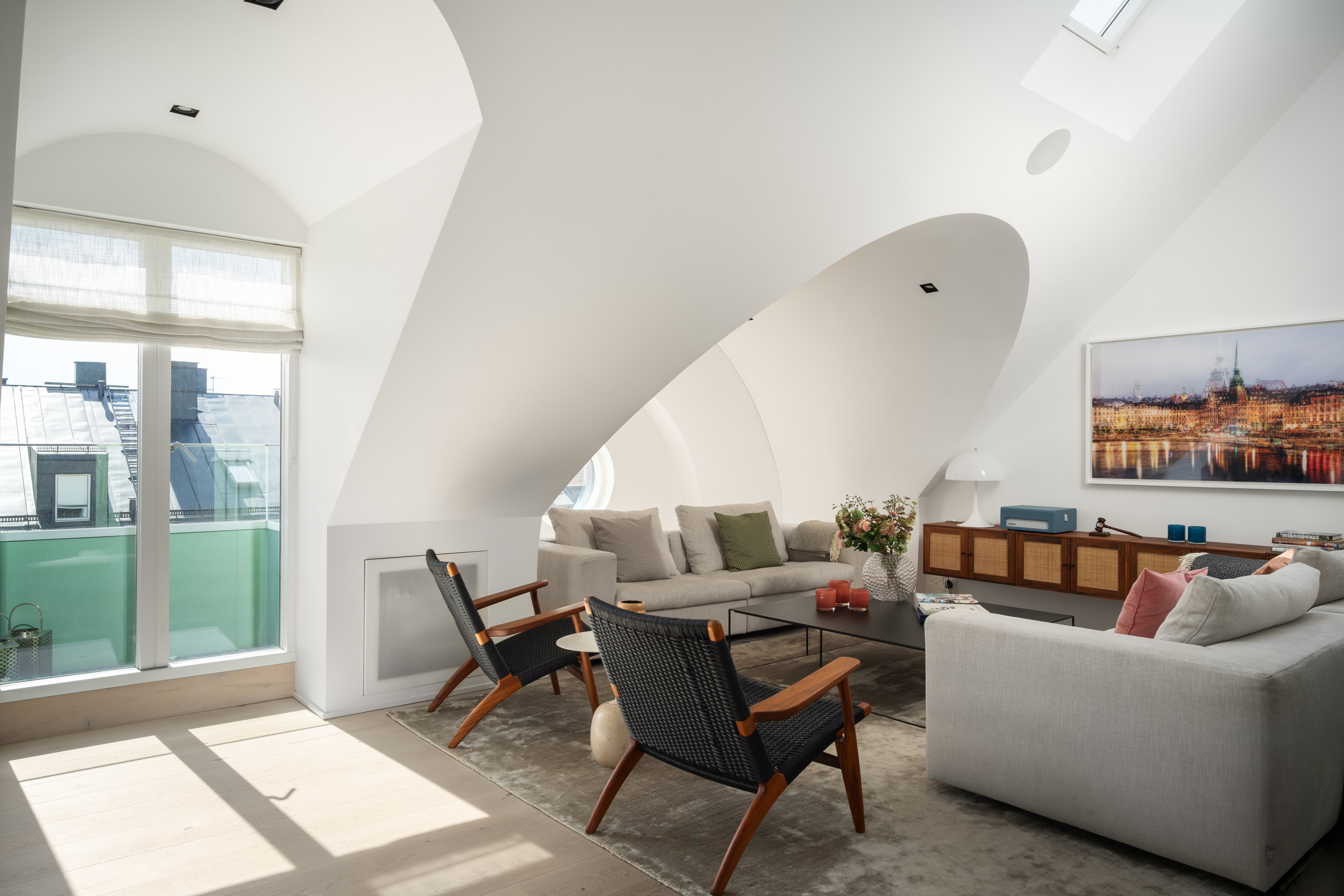 Bostadsbild från Upplandsgatan 60, Kommande i Vasastan - Odenplan, Stockholm