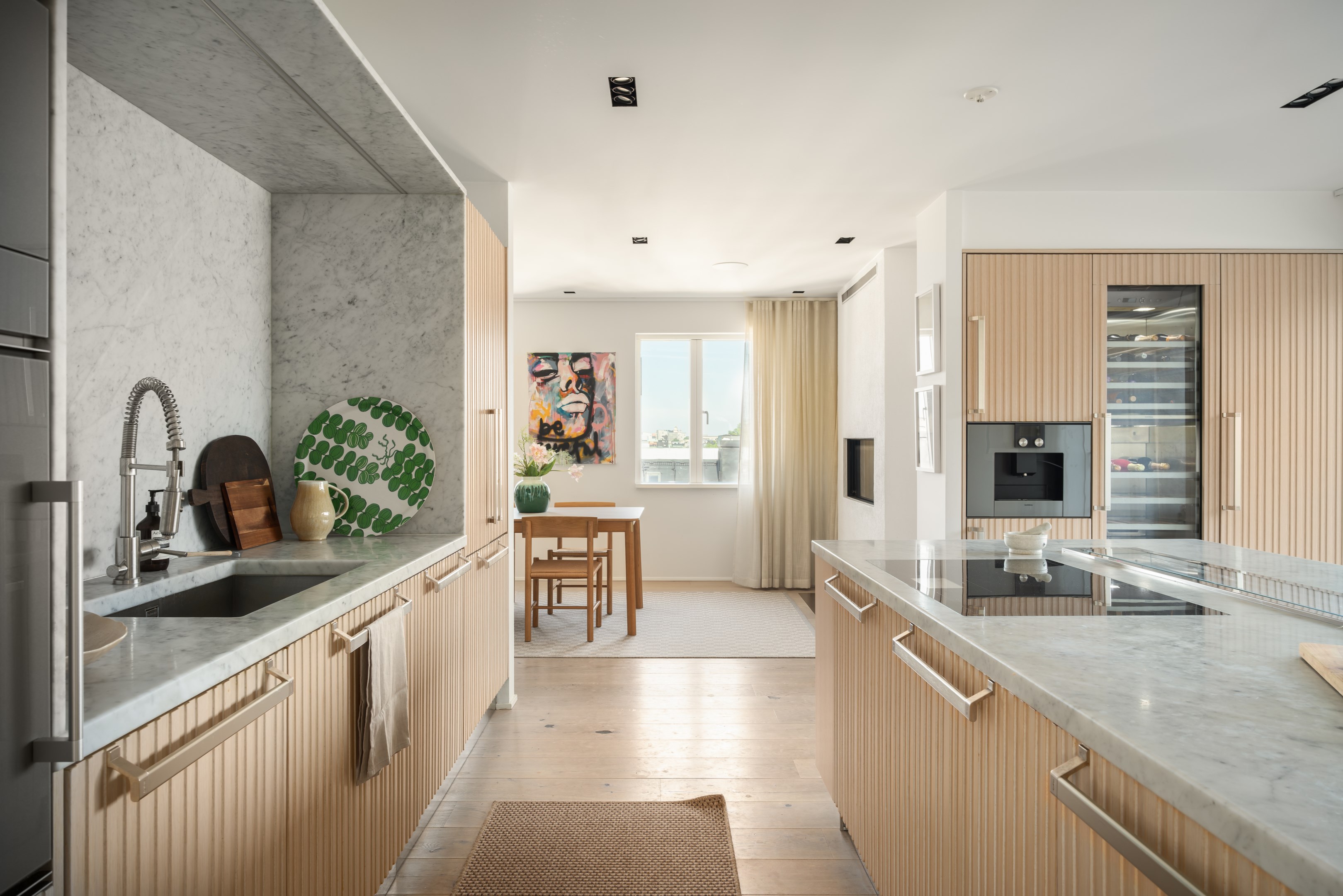 Bostadsbild från Upplandsgatan 60, Kommande i Vasastan - Odenplan, Stockholm
