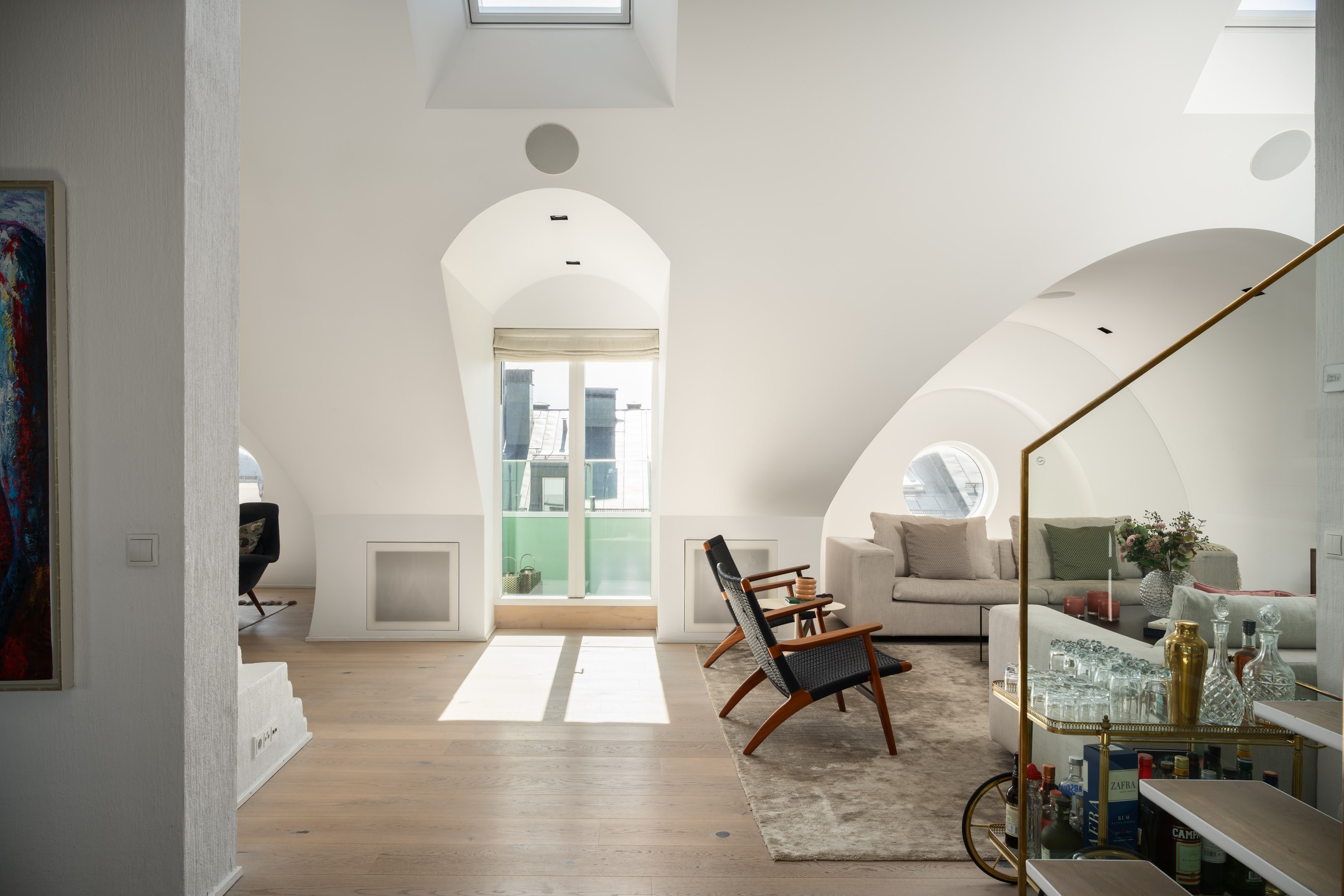 Bostadsbild från Upplandsgatan 60, Kommande i Vasastan - Odenplan, Stockholm