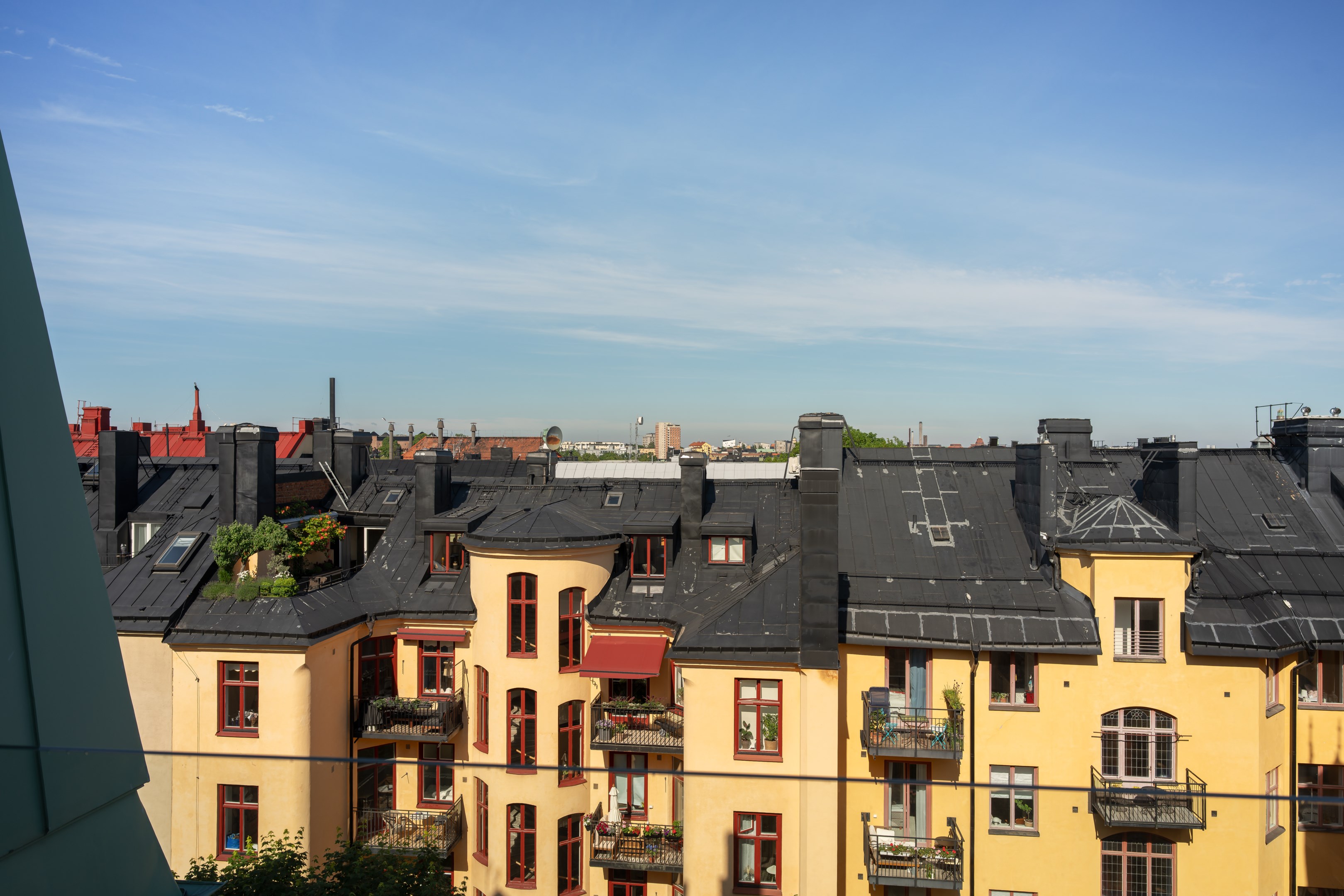 Bostadsbild från Upplandsgatan 60, Kommande i Vasastan - Odenplan, Stockholm