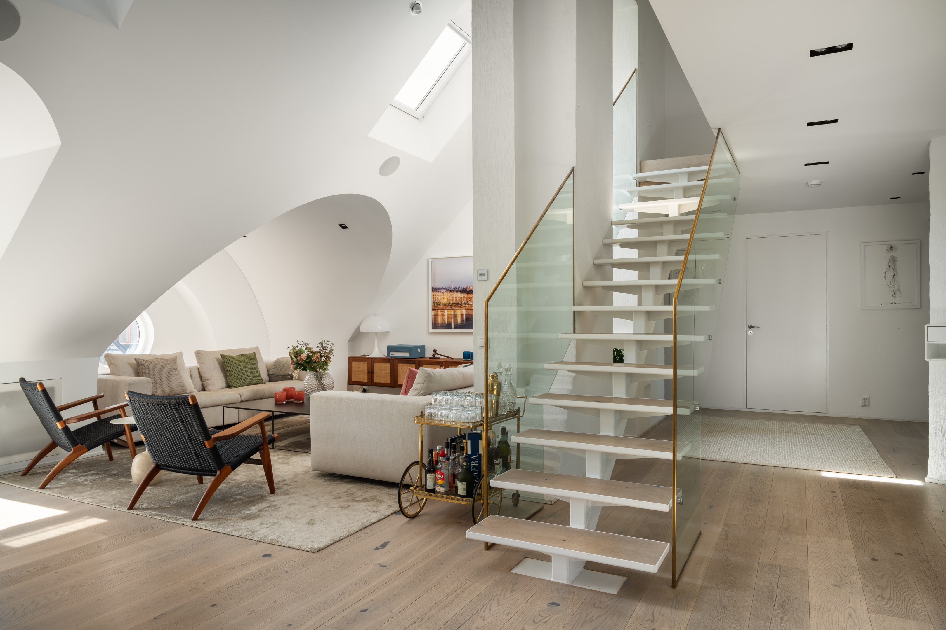 Bostadsbild från Upplandsgatan 60, Kommande i Vasastan - Odenplan, Stockholm