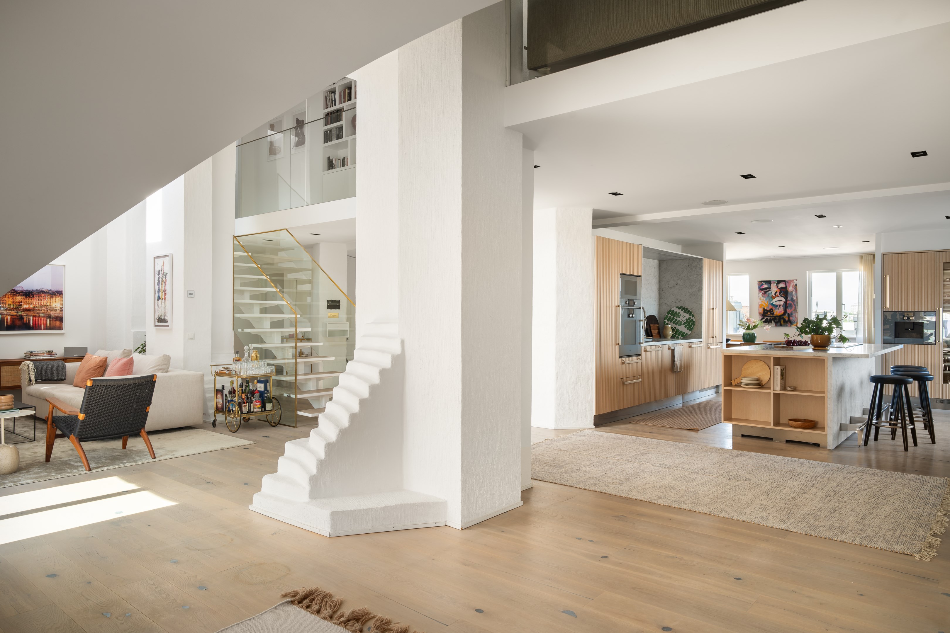 Bostadsbild från Upplandsgatan 60, Kommande i Vasastan - Odenplan, Stockholm
