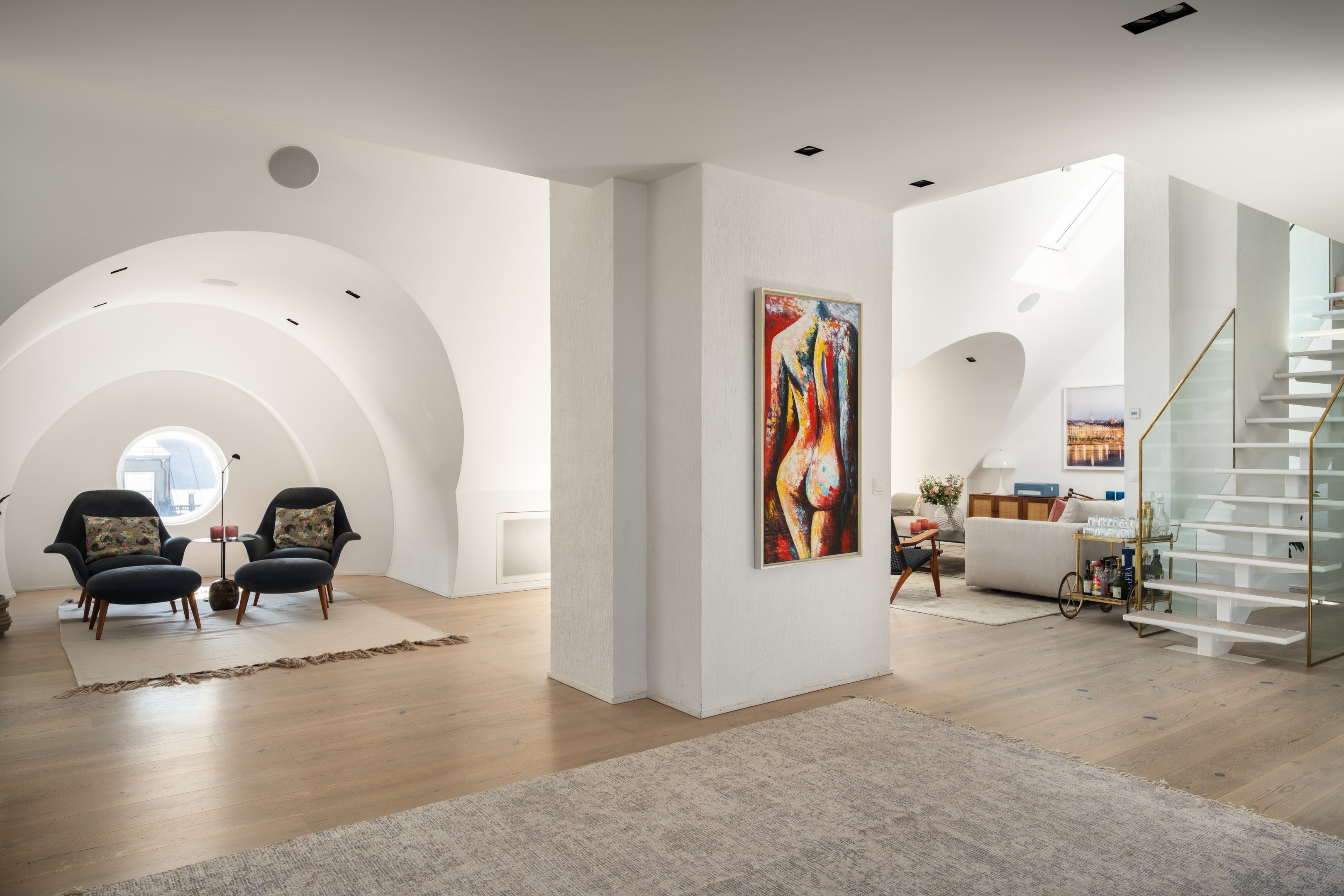 Bostadsbild från Upplandsgatan 60, Kommande i Vasastan - Odenplan, Stockholm