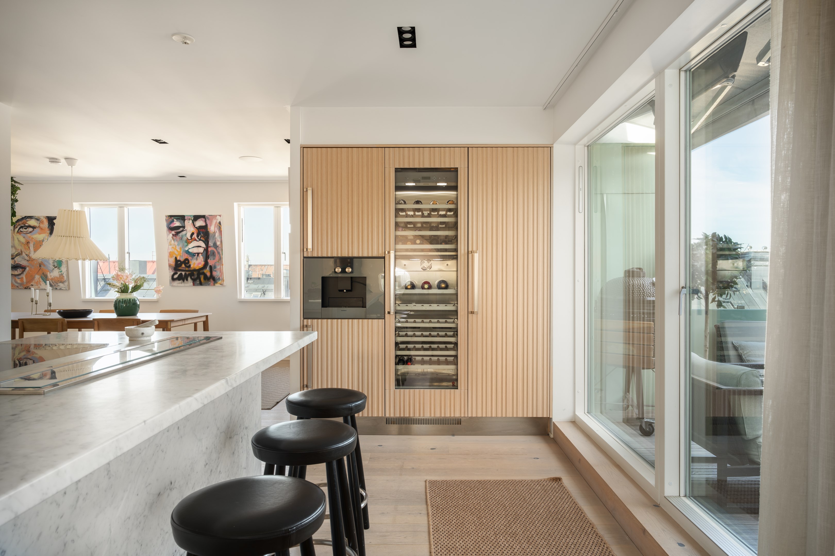 Bostadsbild från Upplandsgatan 60, Kommande i Vasastan - Odenplan, Stockholm