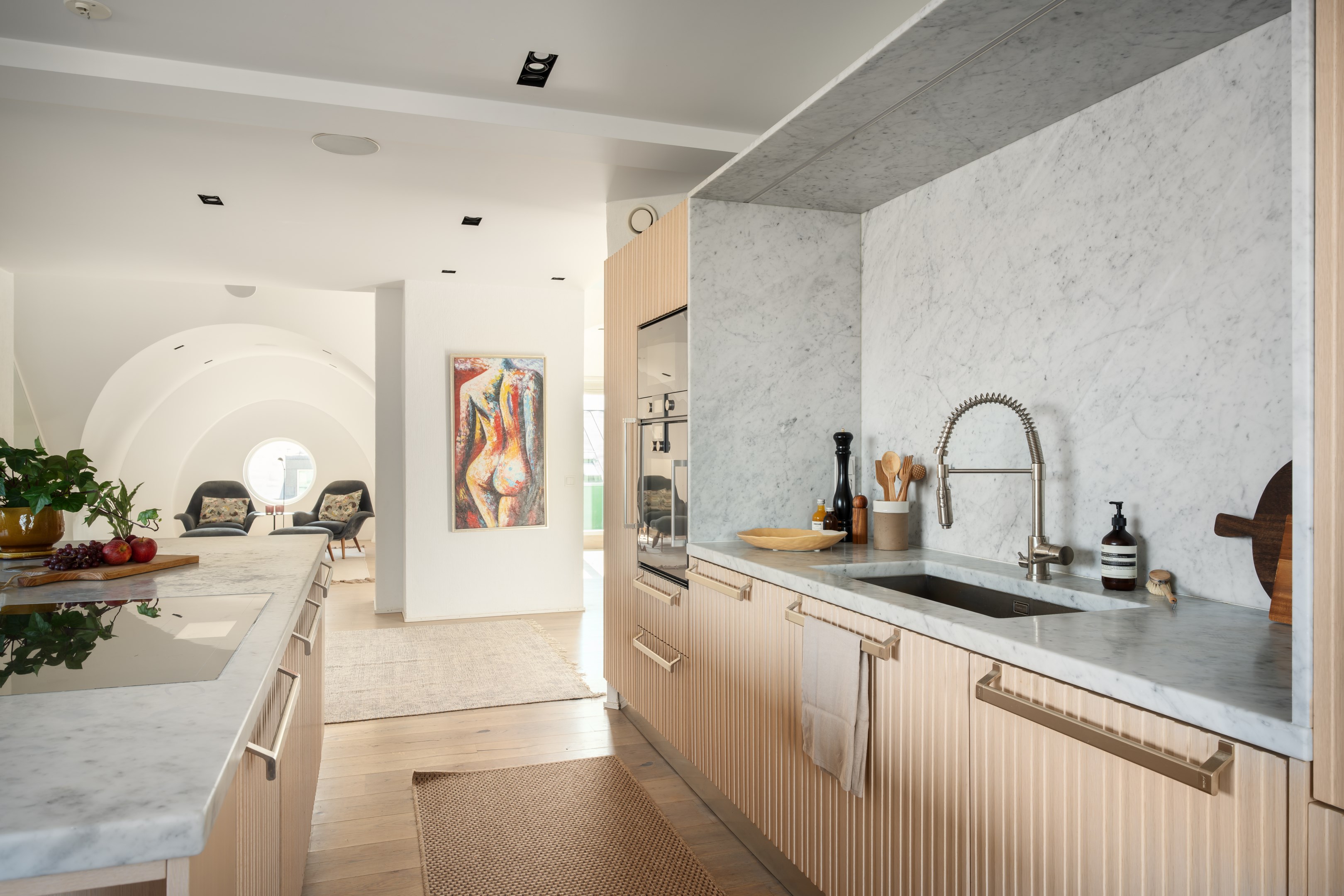 Bostadsbild från Upplandsgatan 60, Kommande i Vasastan - Odenplan, Stockholm