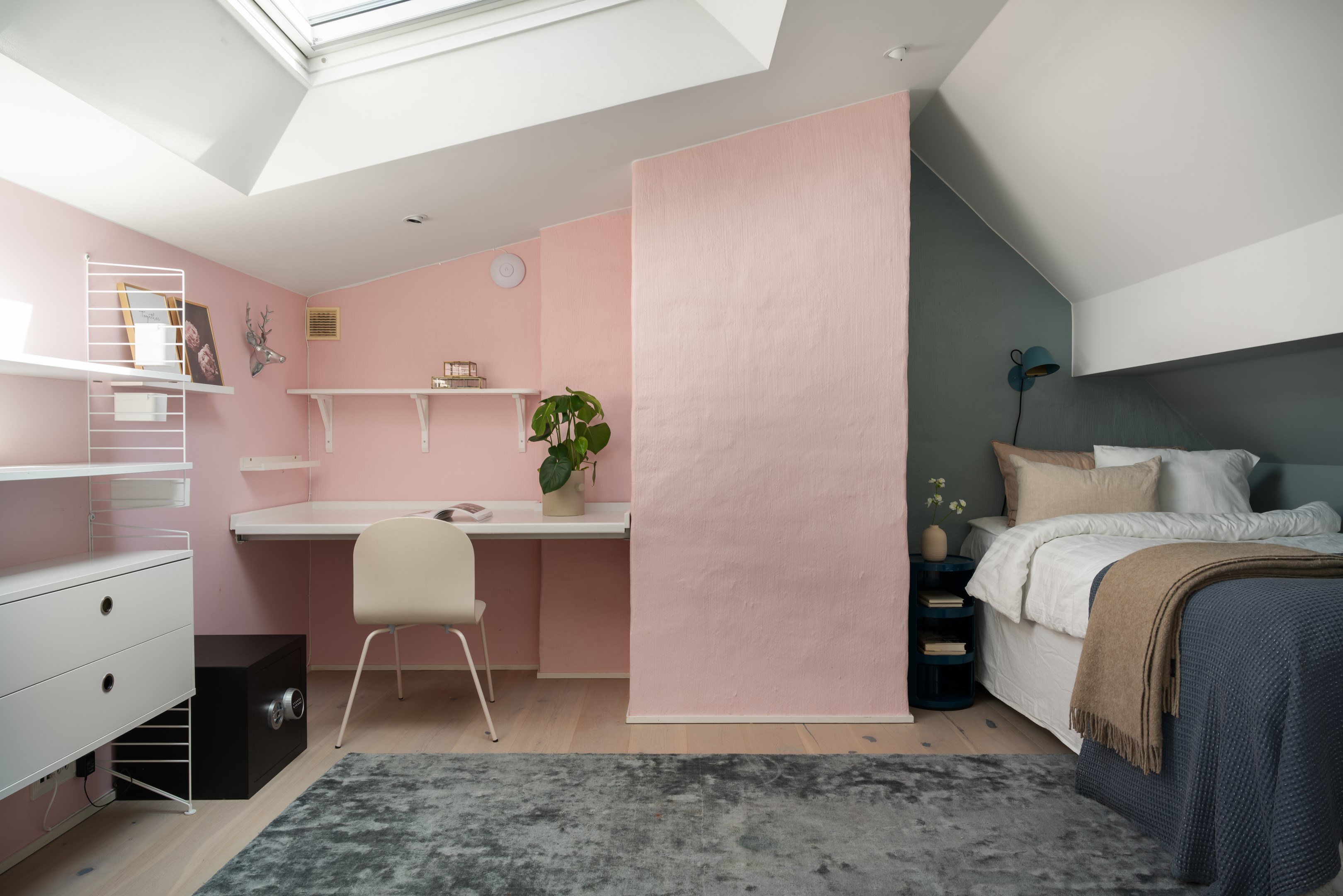 Bostadsbild från Upplandsgatan 60, Kommande i Vasastan - Odenplan, Stockholm