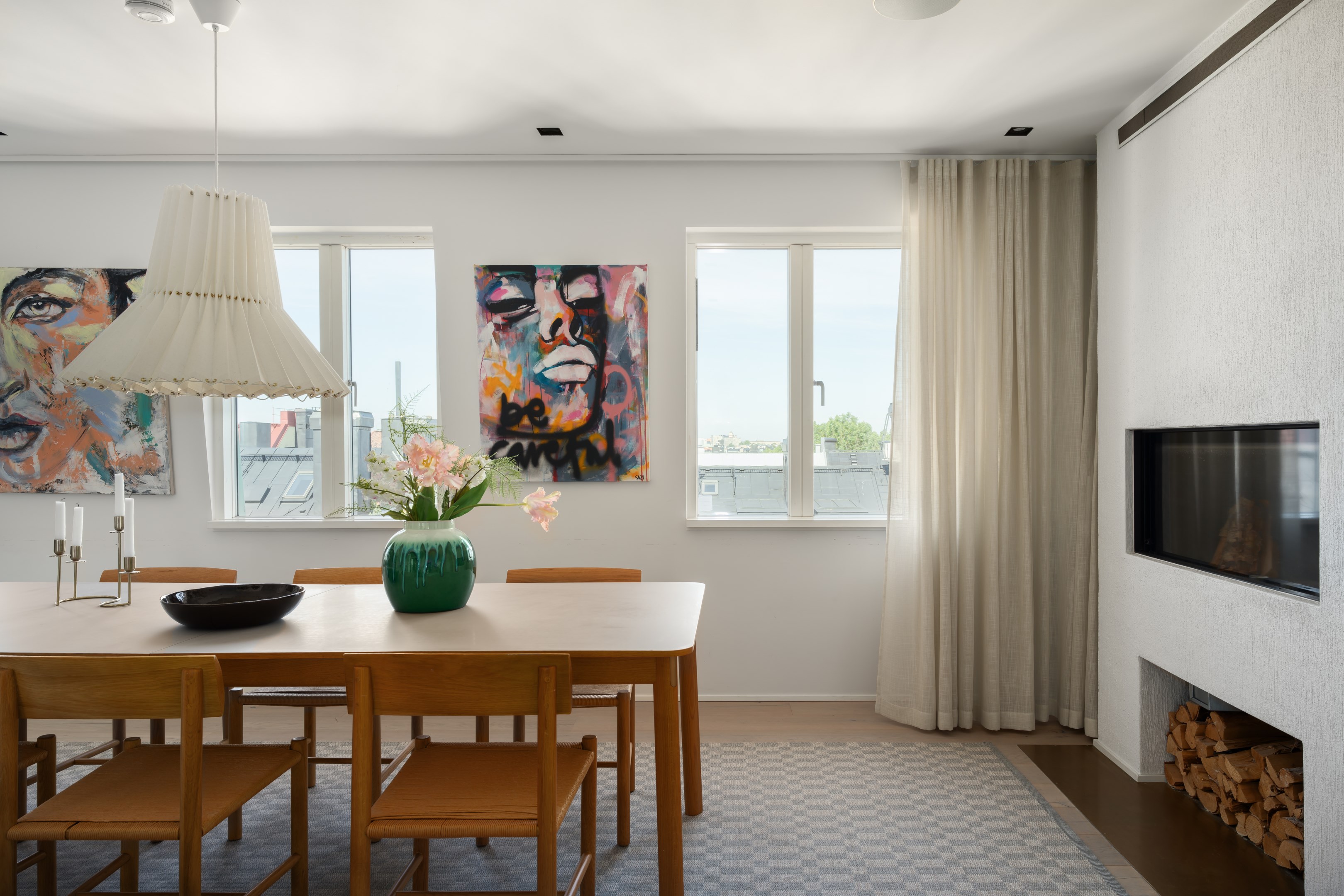 Bostadsbild från Upplandsgatan 60, Kommande i Vasastan - Odenplan, Stockholm
