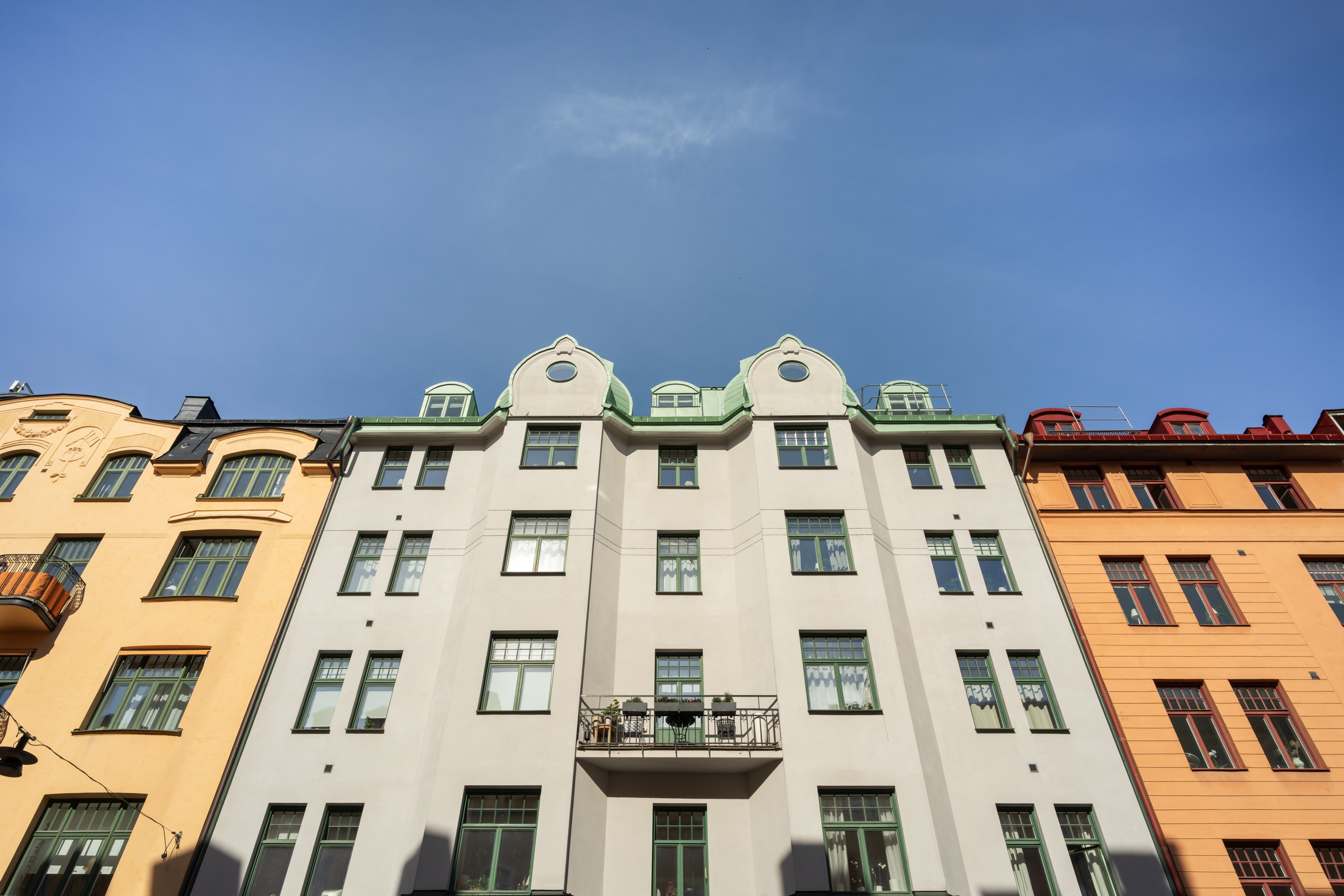 Bostadsbild från Upplandsgatan 60, Kommande i Vasastan - Odenplan, Stockholm