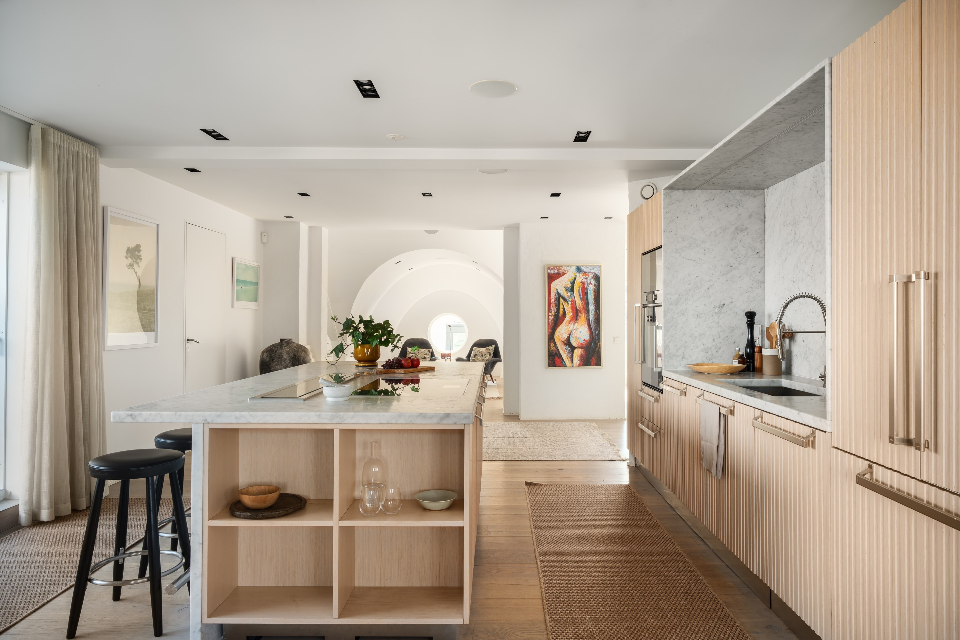Bostadsbild från Upplandsgatan 60, Kommande i Vasastan - Odenplan, Stockholm