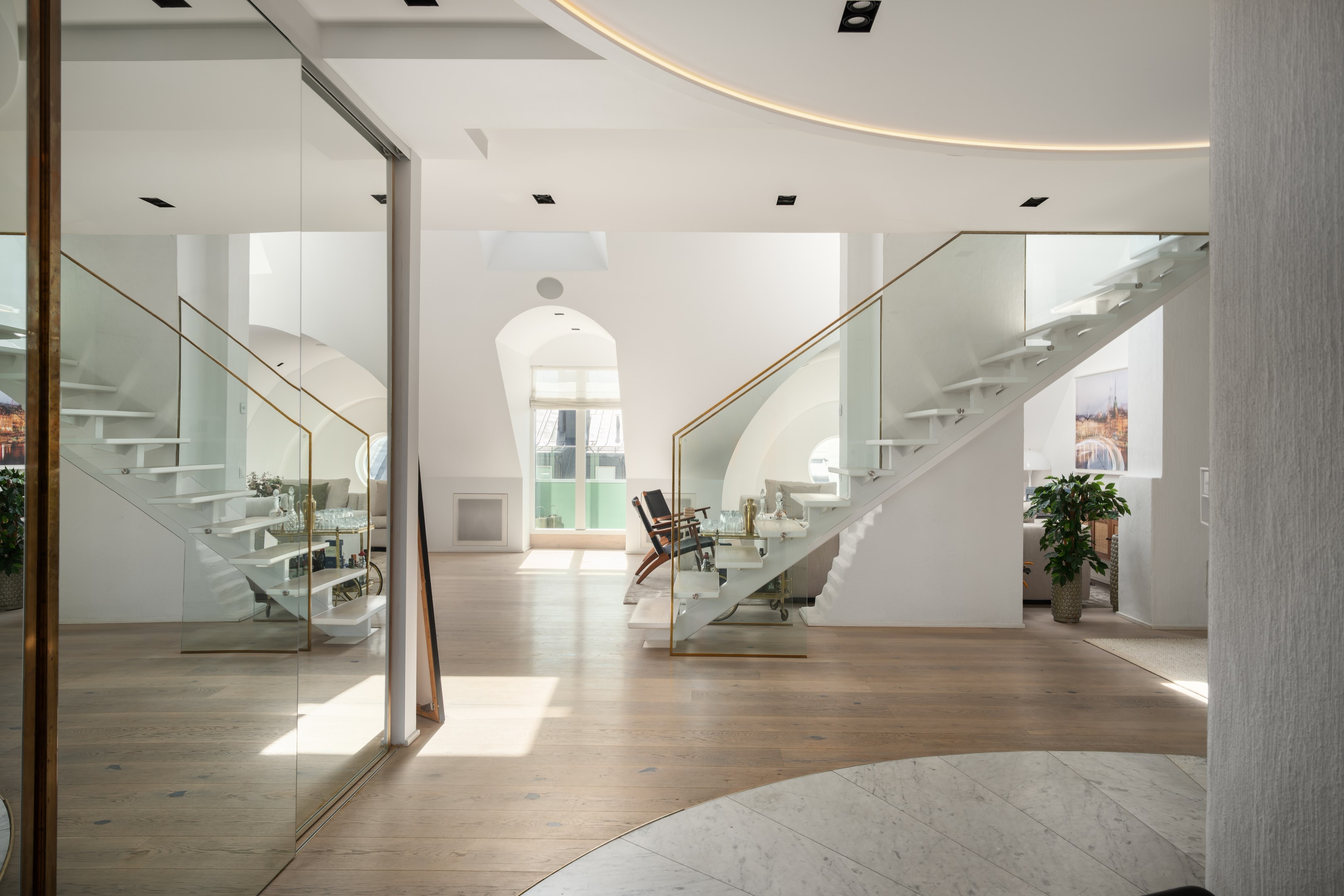 Bostadsbild från Upplandsgatan 60, Kommande i Vasastan - Odenplan, Stockholm
