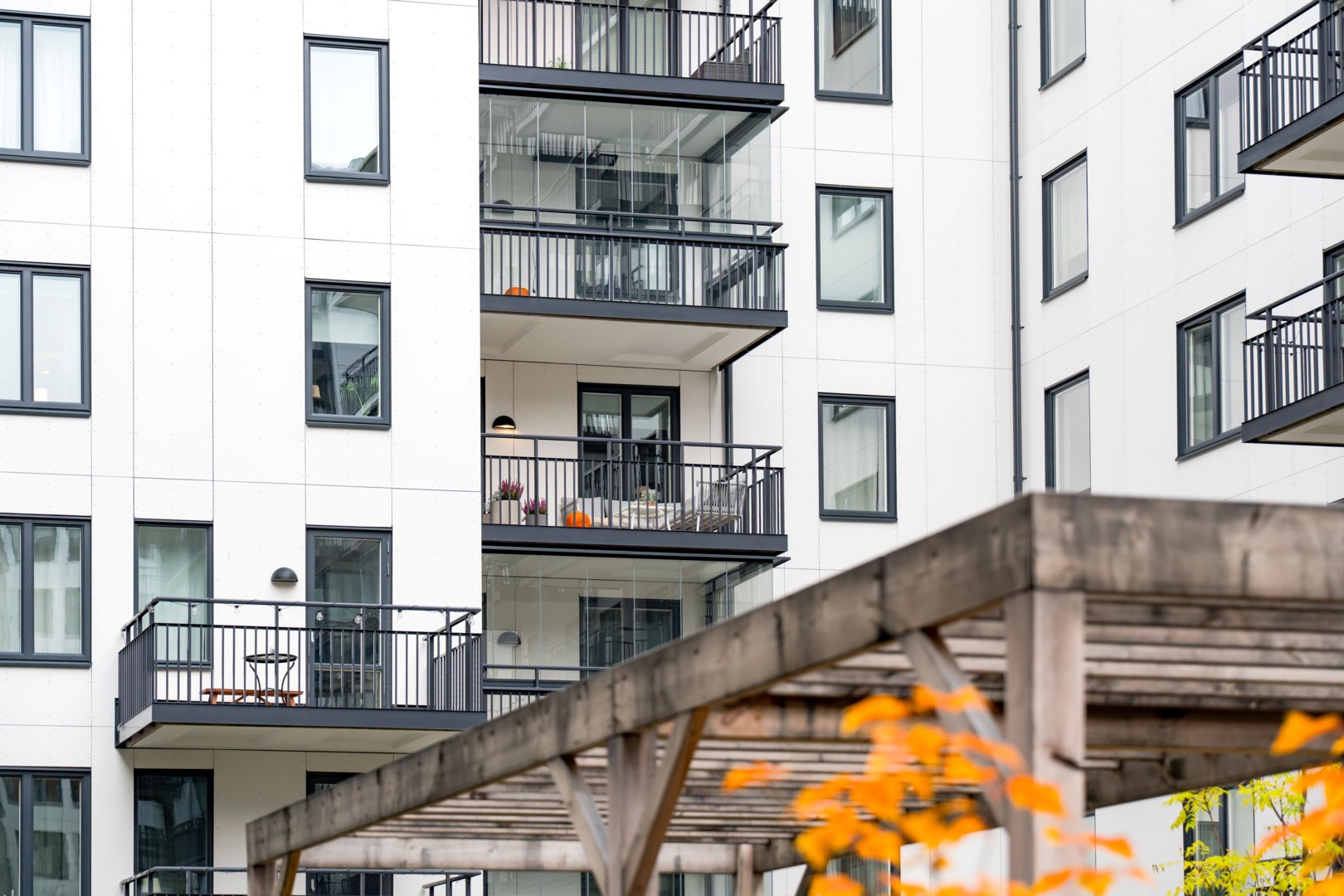 Bostadsbild från Sockergatan 4, Kommande i Centrum, Uppsala