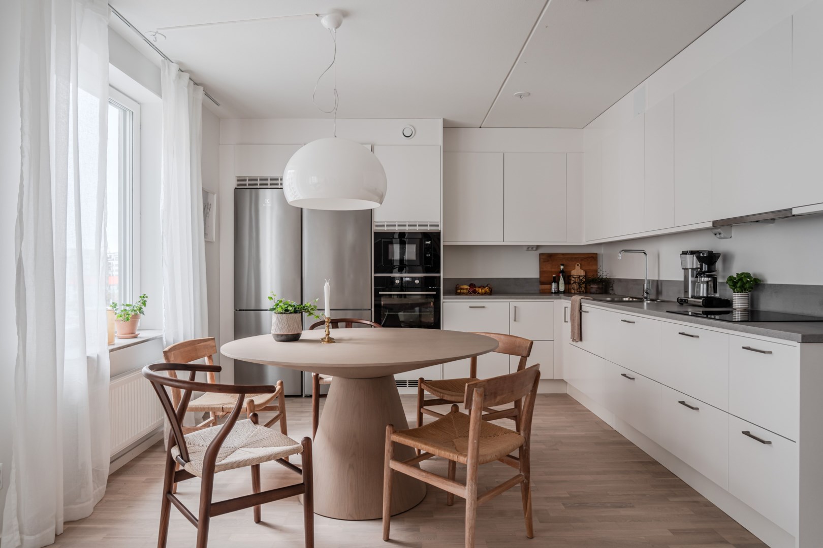 Bostadsbild från Sockergatan 4, Kommande i Centrum, Uppsala