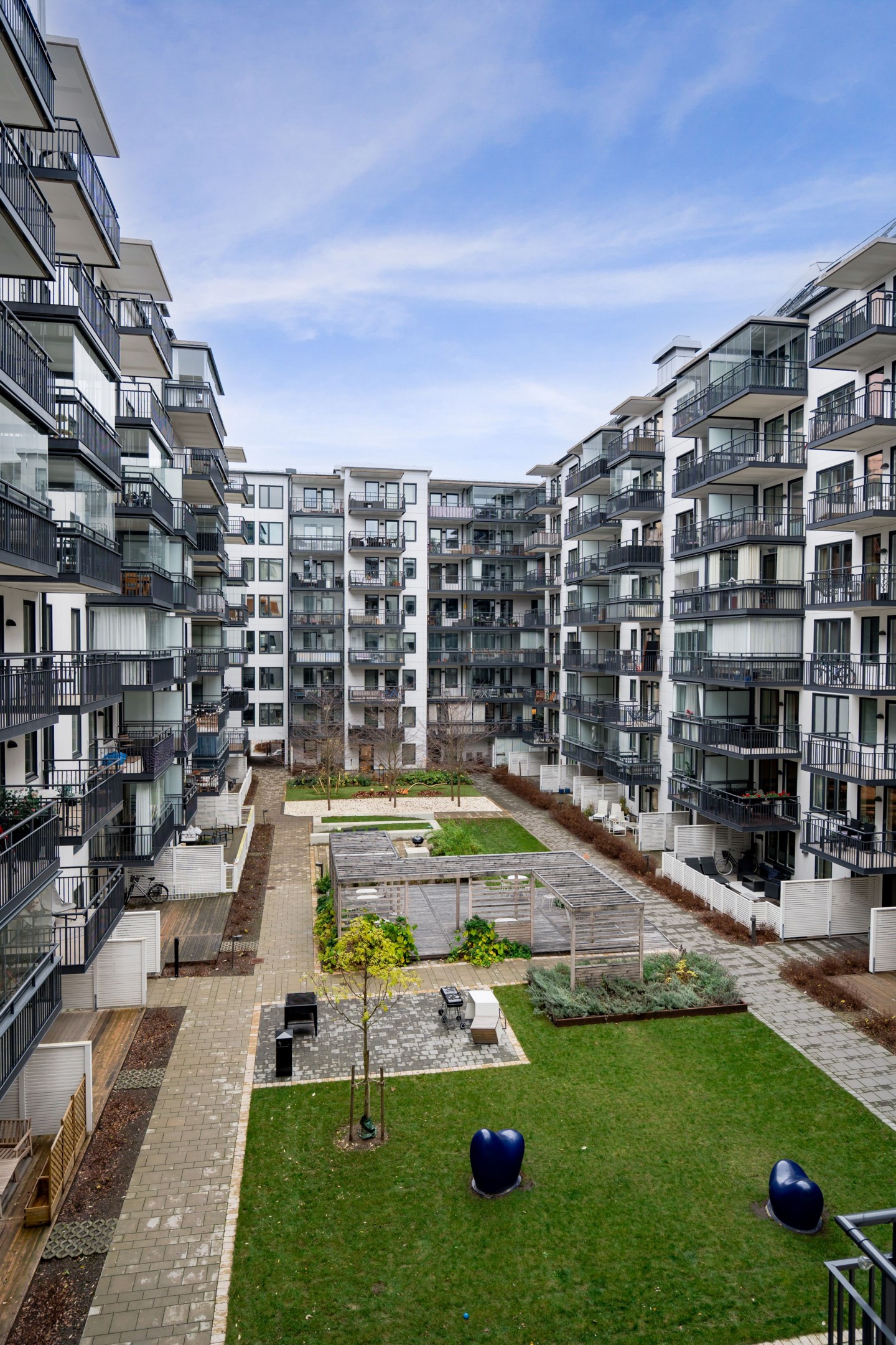 Bostadsbild från Sockergatan 4, Kommande i Centrum, Uppsala
