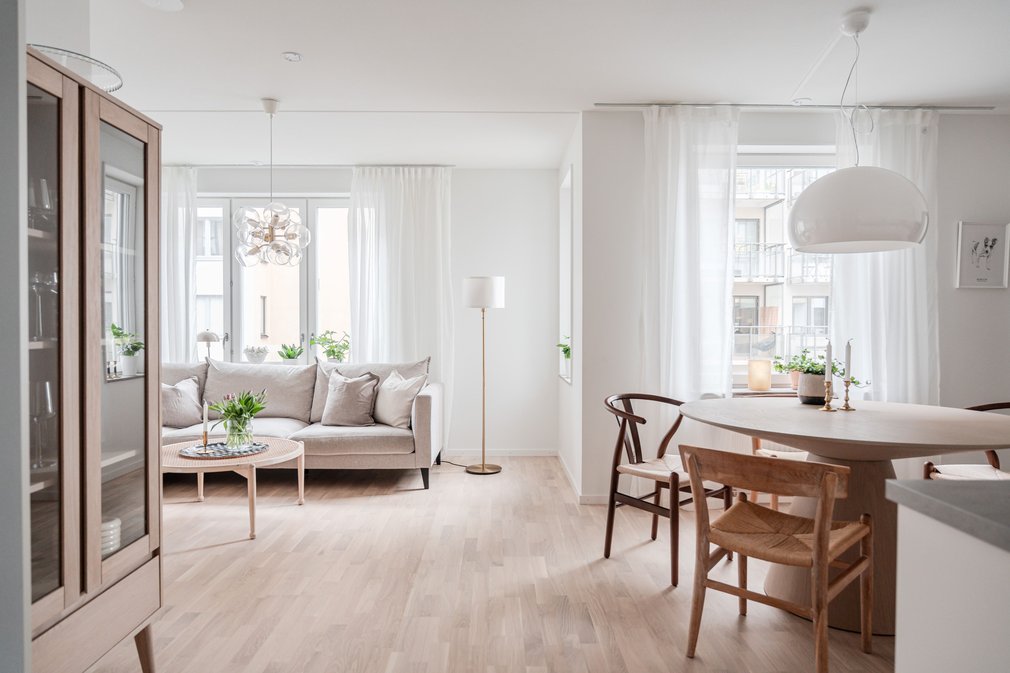 Bostadsbild från Sockergatan 4, Kommande i Centrum, Uppsala