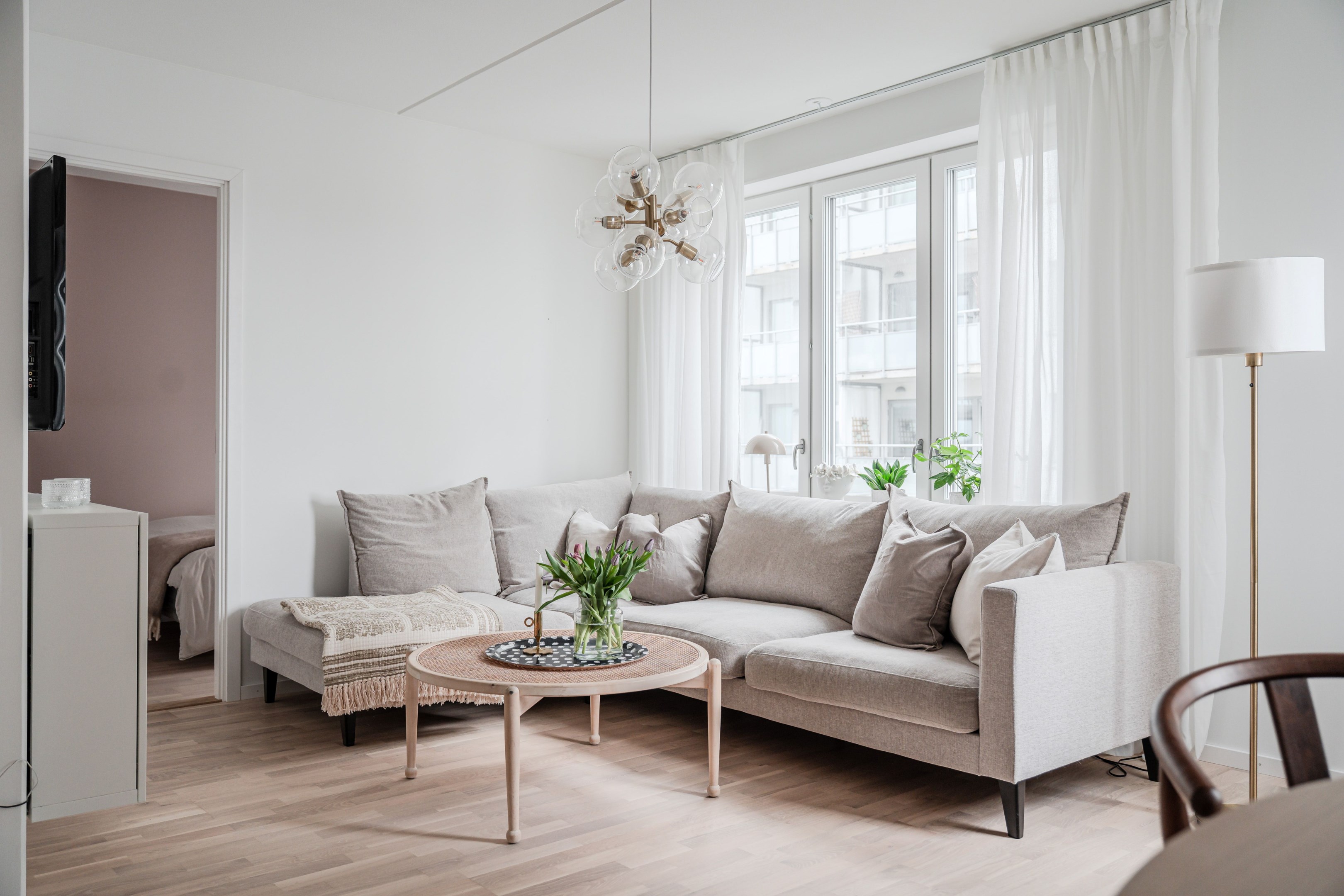 Bostadsbild från Sockergatan 4, Kommande i Centrum, Uppsala