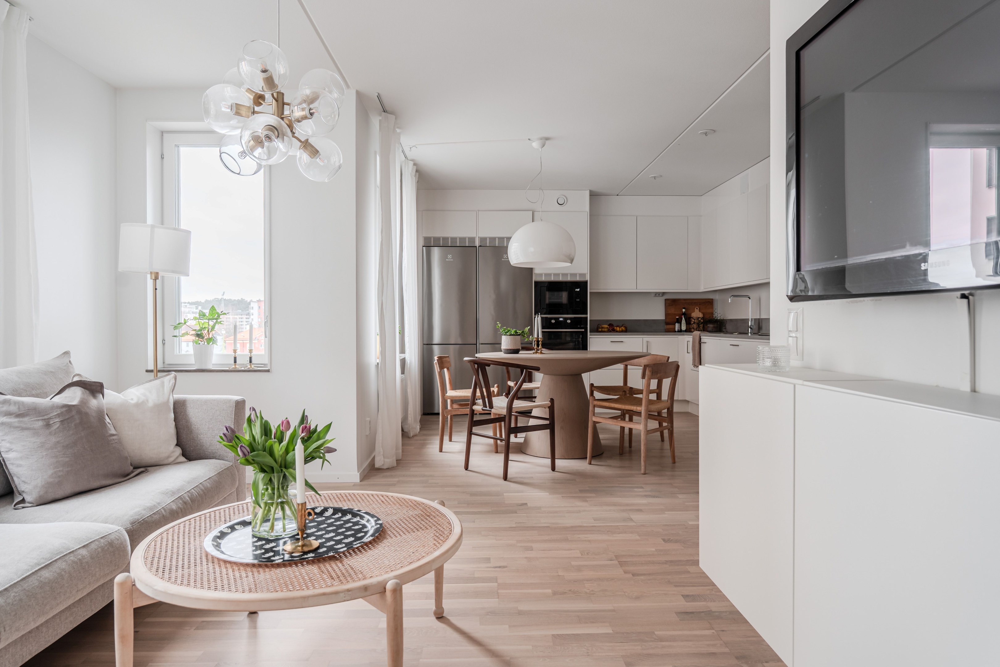 Bostadsbild från Sockergatan 4, Kommande i Centrum, Uppsala