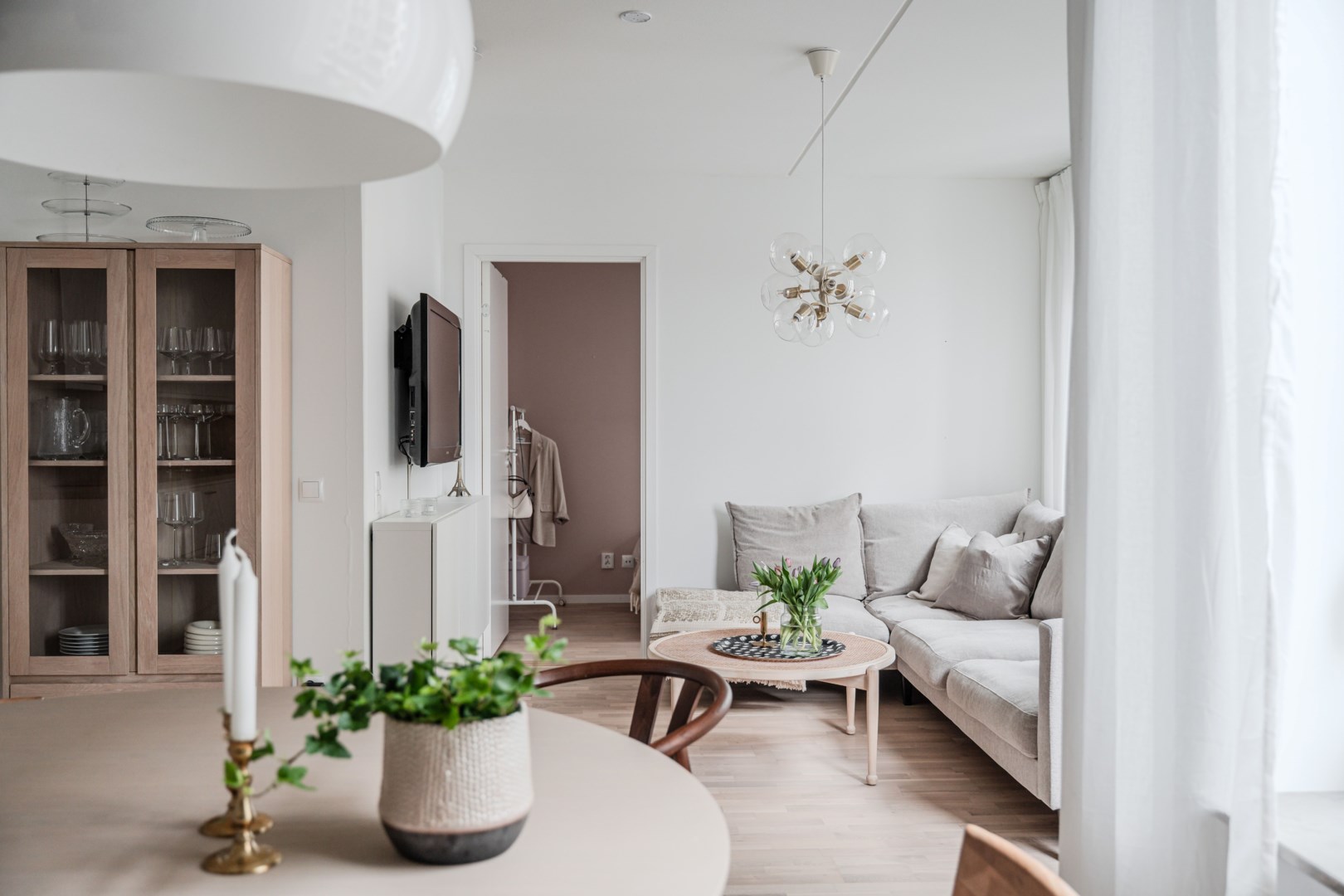 Bostadsbild från Sockergatan 4, Kommande i Centrum, Uppsala