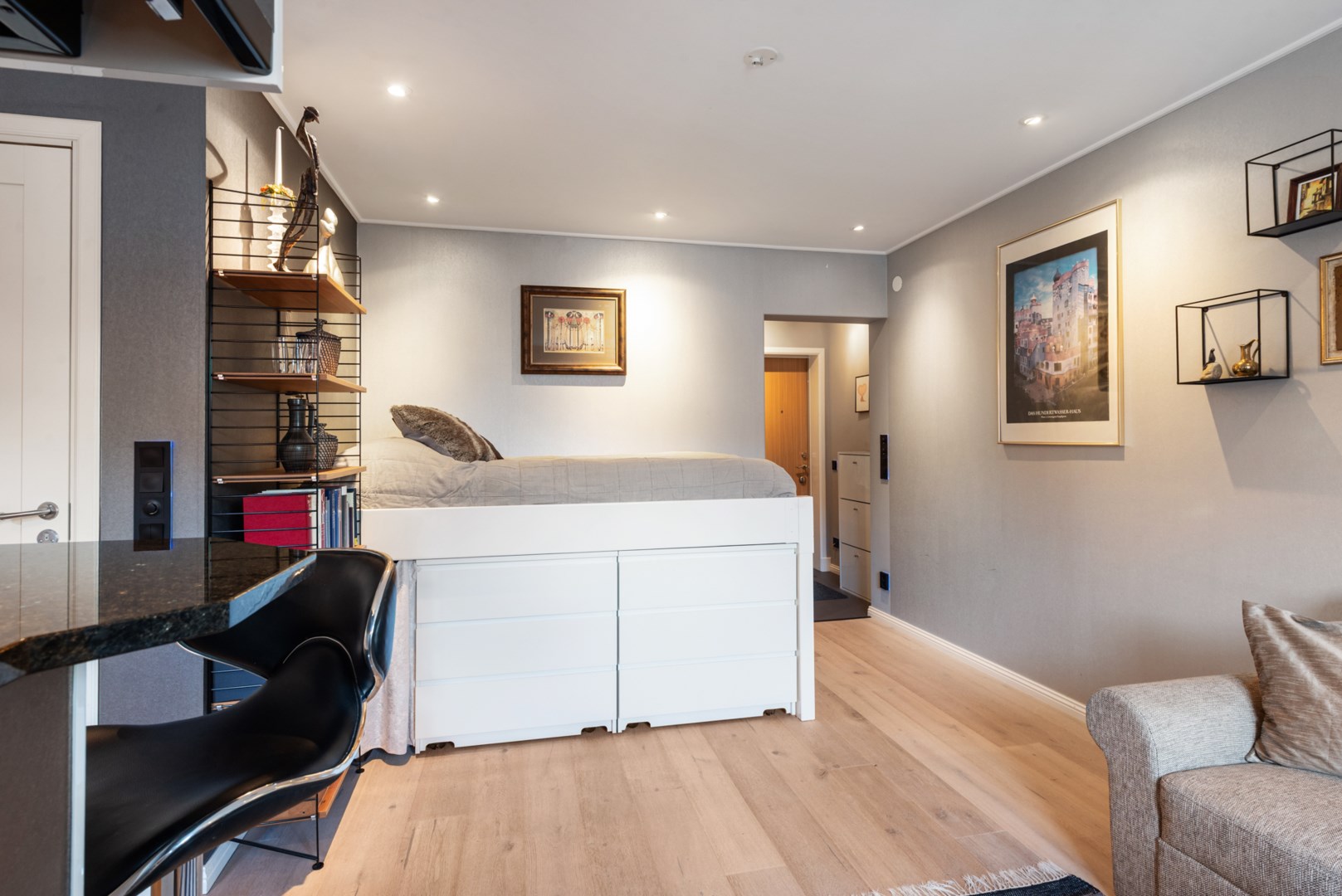 Bostadsbild från Tullportsgatan 11 A, Såld i Centrum, Norrtälje