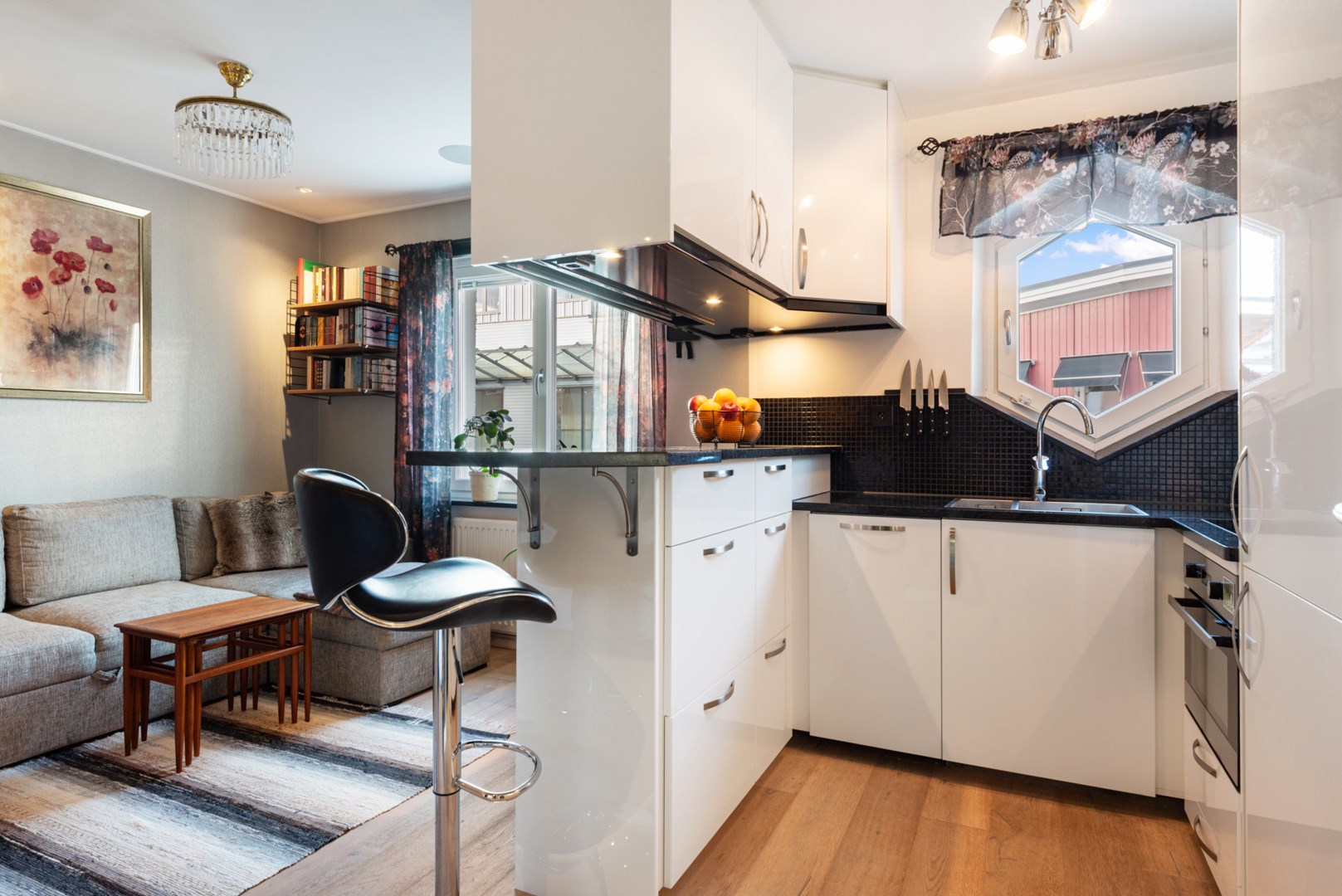 Bostadsbild från Tullportsgatan 11 A, Såld i Centrum, Norrtälje