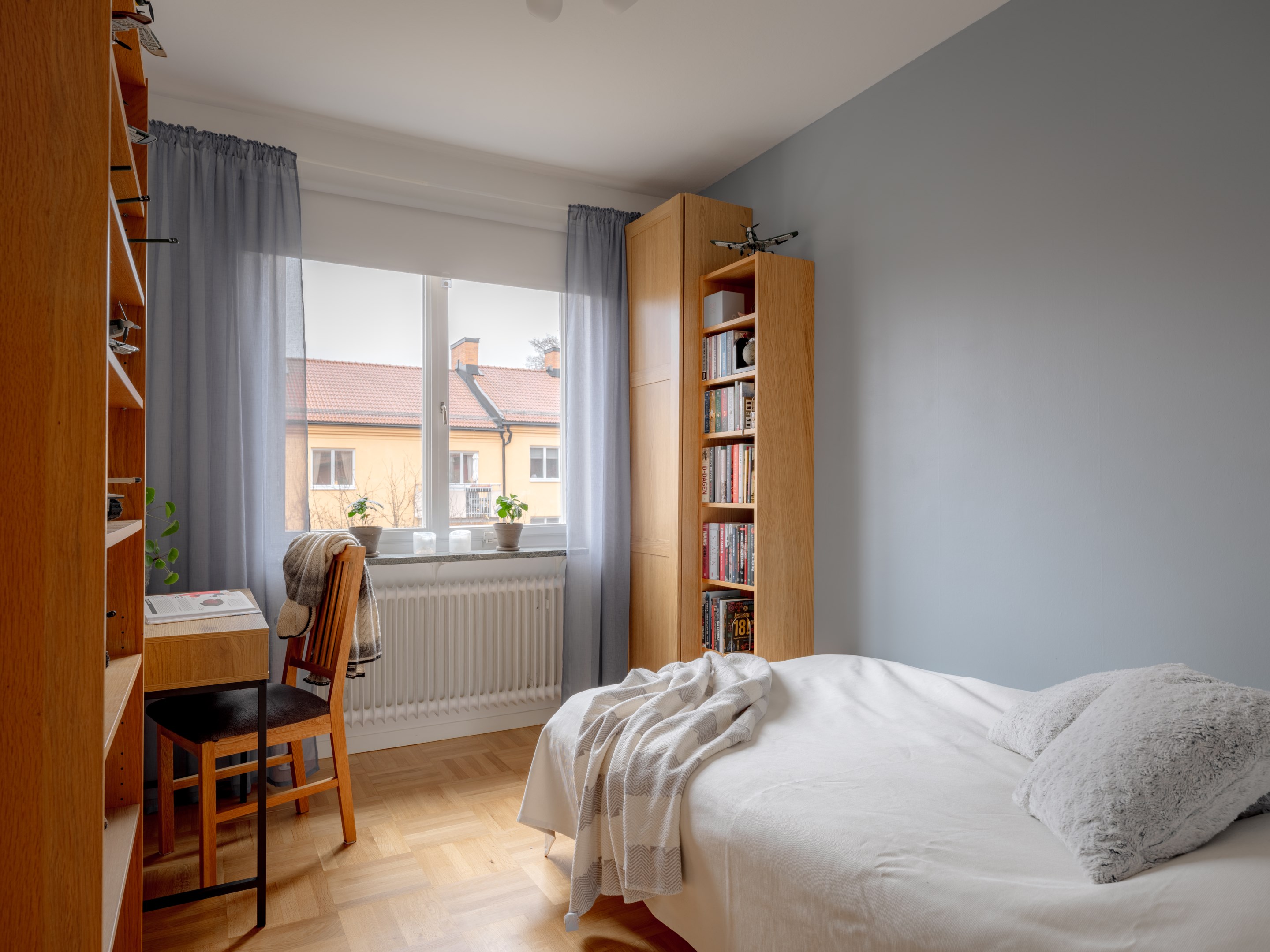 Bostadsbild från Hägerstensvägen 165A, Till salu i Aspudden, Stockholm