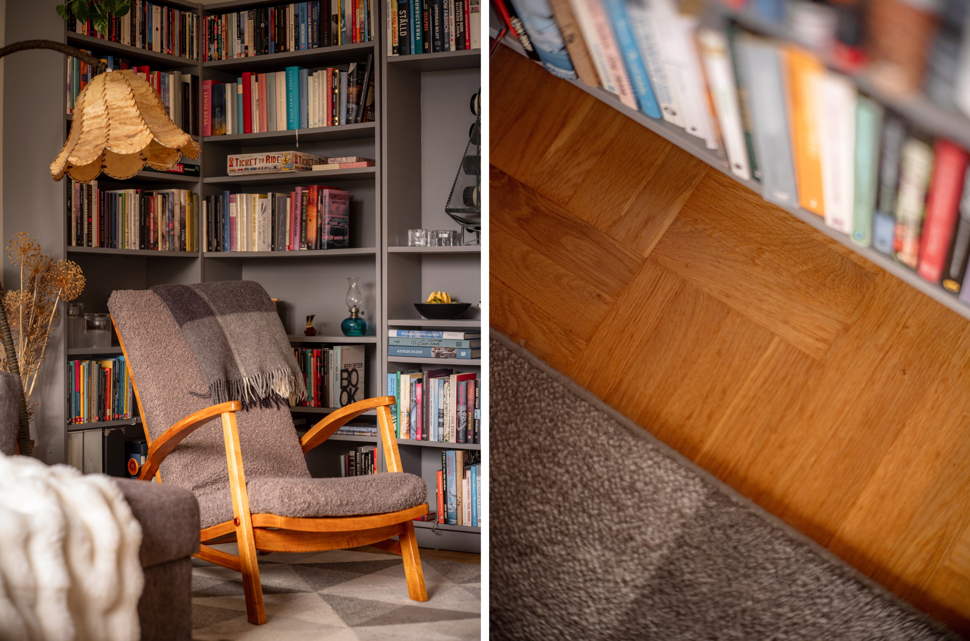 Bostadsbild från Hägerstensvägen 165A, Till salu i Aspudden, Stockholm