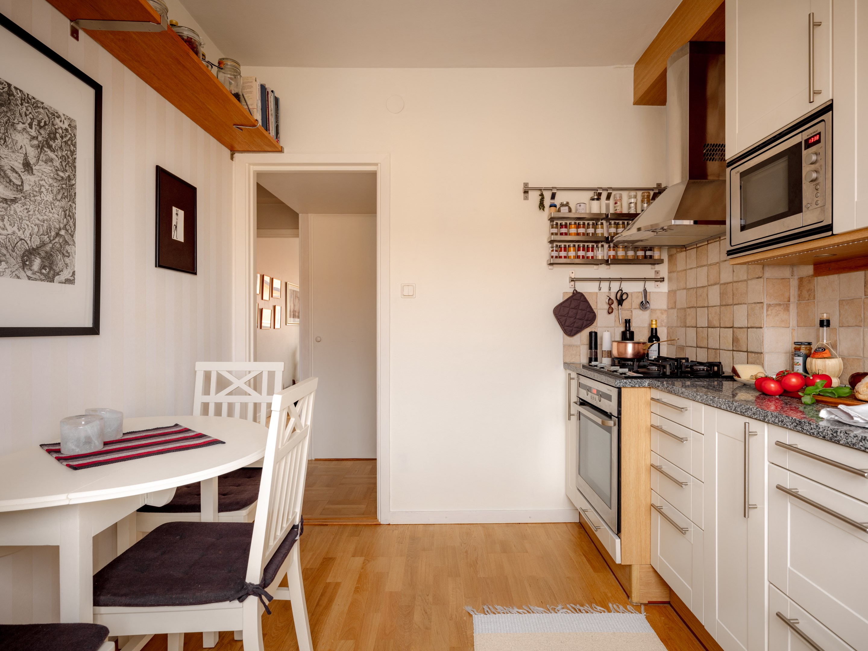 Bostadsbild från Hägerstensvägen 165A, Till salu i Aspudden, Stockholm