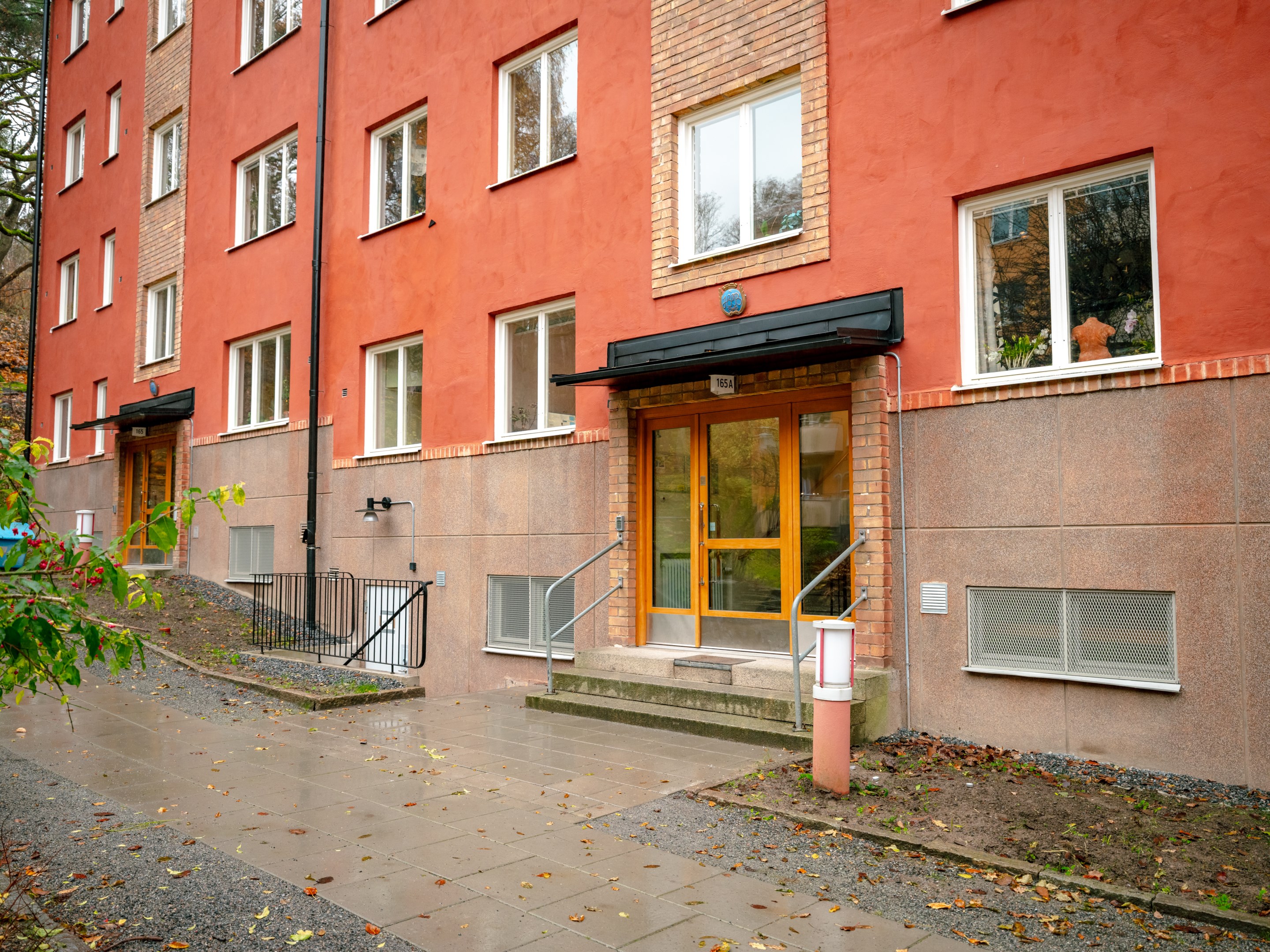 Bostadsbild från Hägerstensvägen 165A, Till salu i Aspudden, Stockholm