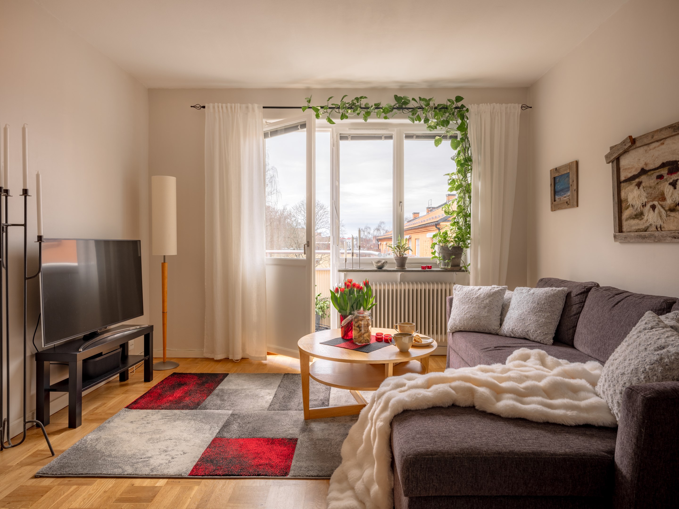 Bostadsbild från Hägerstensvägen 165A, Till salu i Aspudden, Stockholm