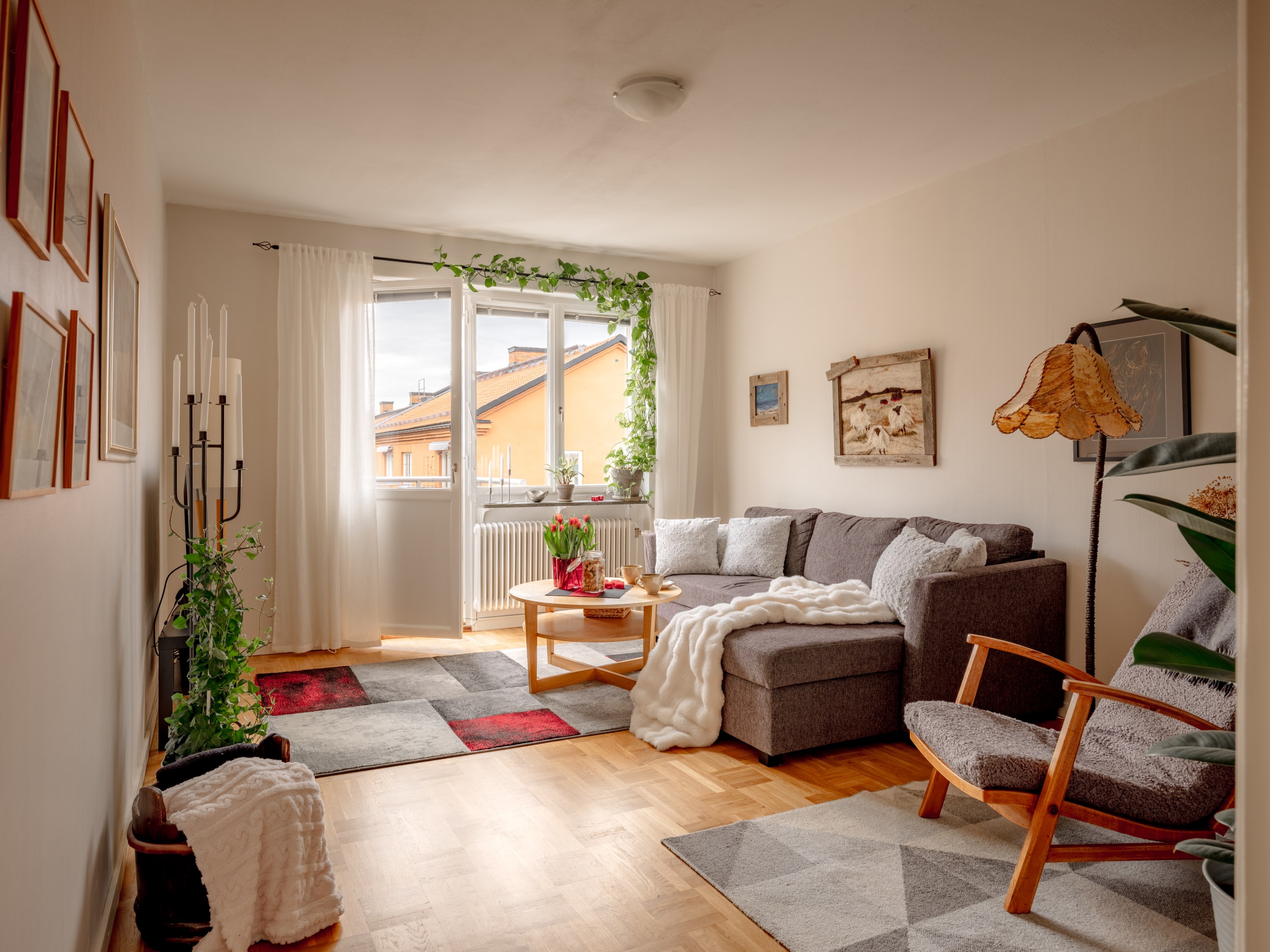 Bostadsbild från Hägerstensvägen 165A, Till salu i Aspudden, Stockholm