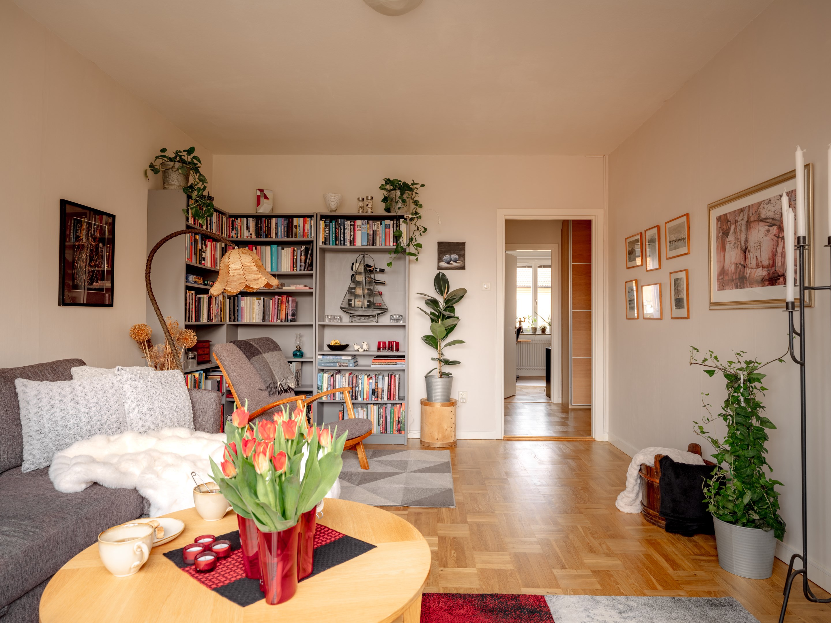 Bostadsbild från Hägerstensvägen 165A, Till salu i Aspudden, Stockholm