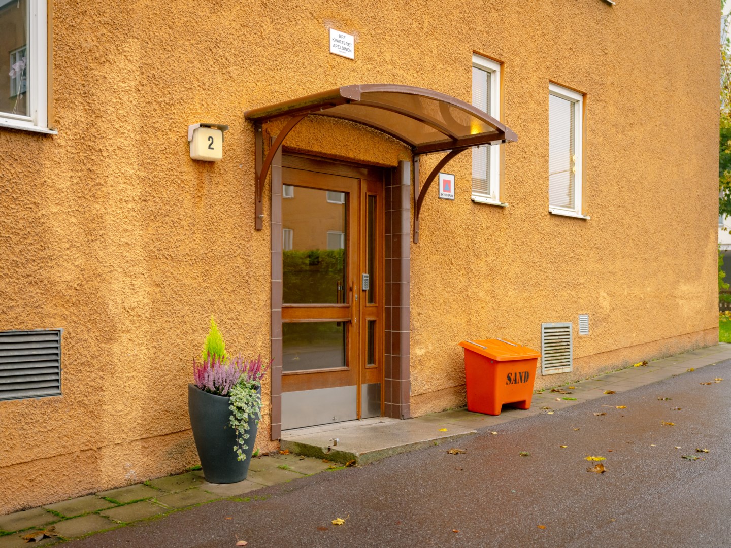 Bostadsbild från Mockasinvägen 2, Kommande i Solberga/Hägersten, Stockholm