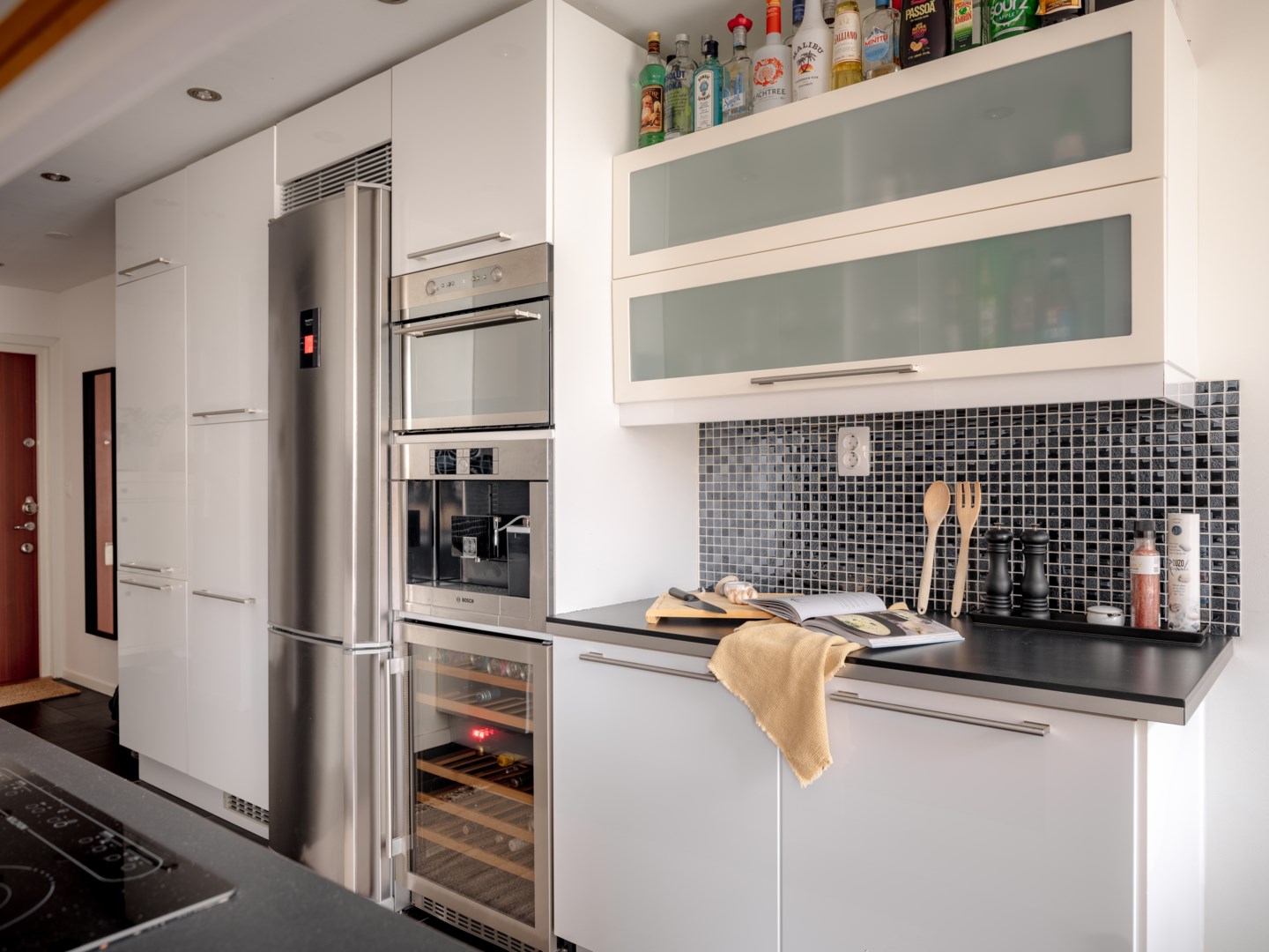 Bostadsbild från Mockasinvägen 2, Kommande i Solberga/Hägersten, Stockholm