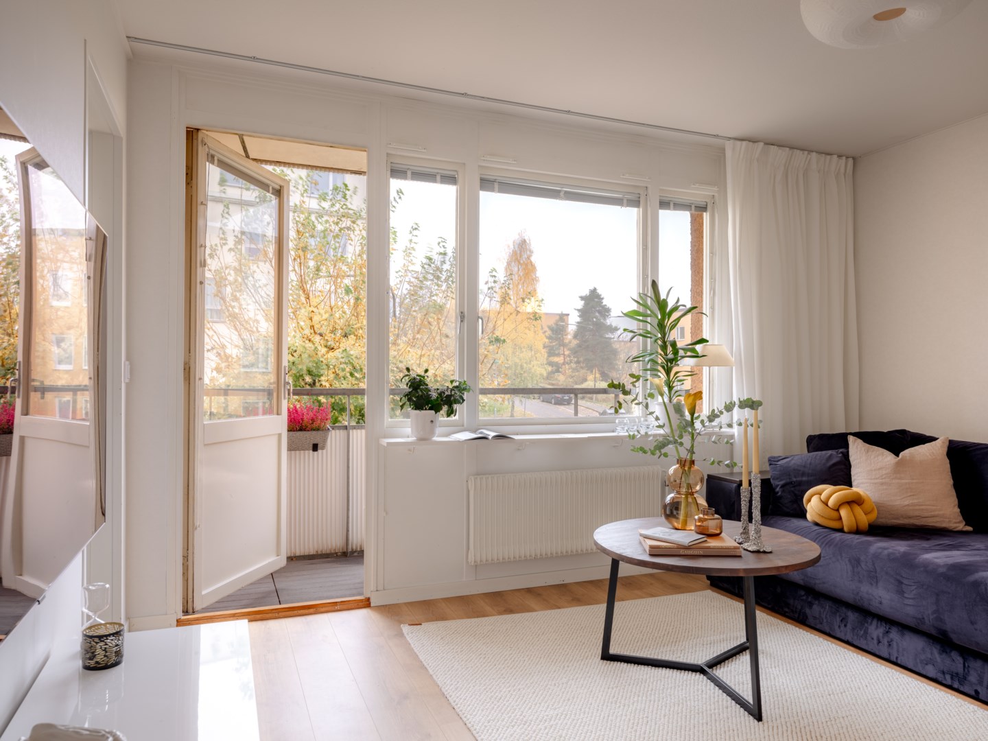 Bostadsbild från Mockasinvägen 2, Kommande i Solberga/Hägersten, Stockholm