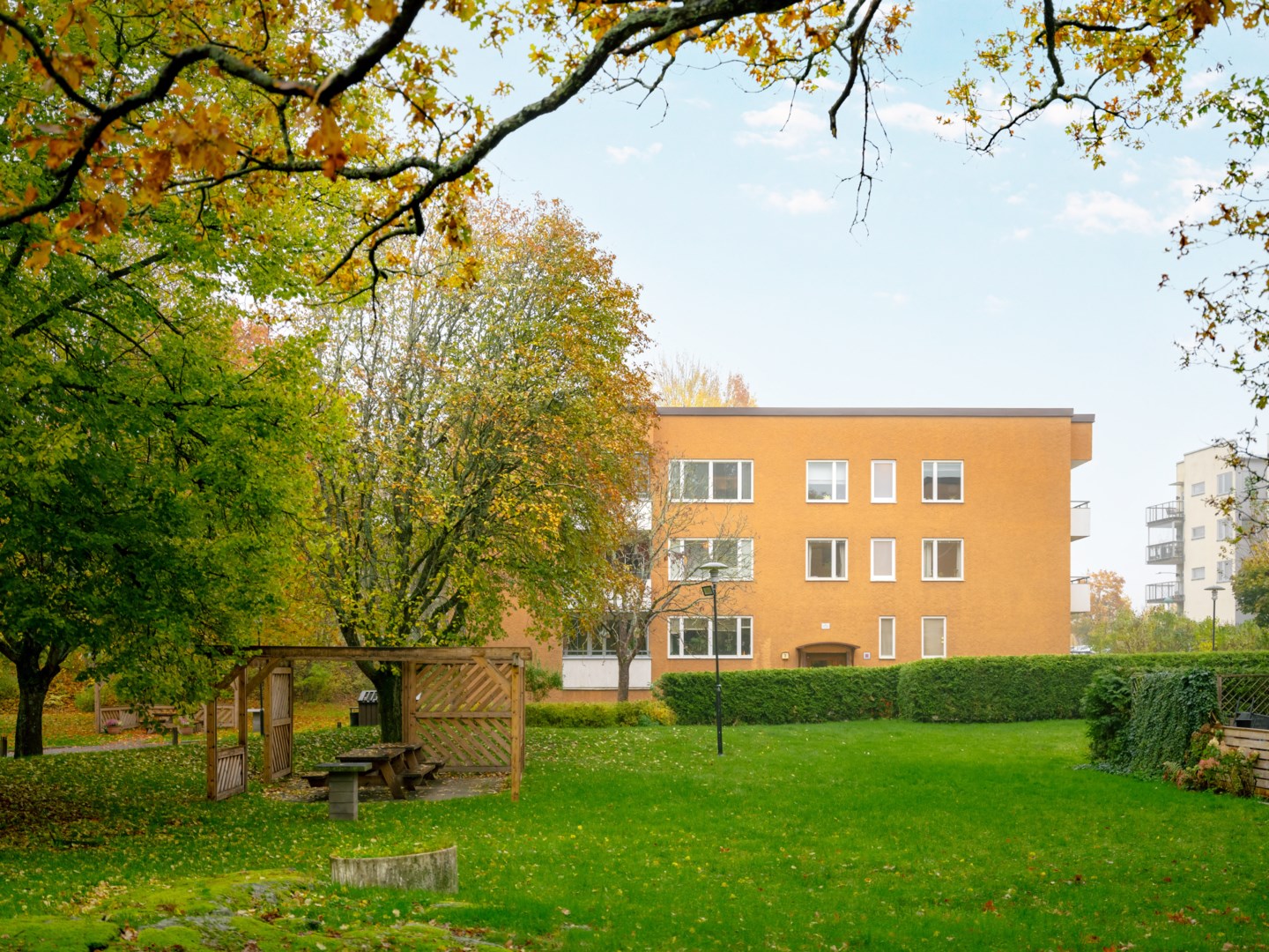 Bostadsbild från Mockasinvägen 2, Kommande i Solberga/Hägersten, Stockholm