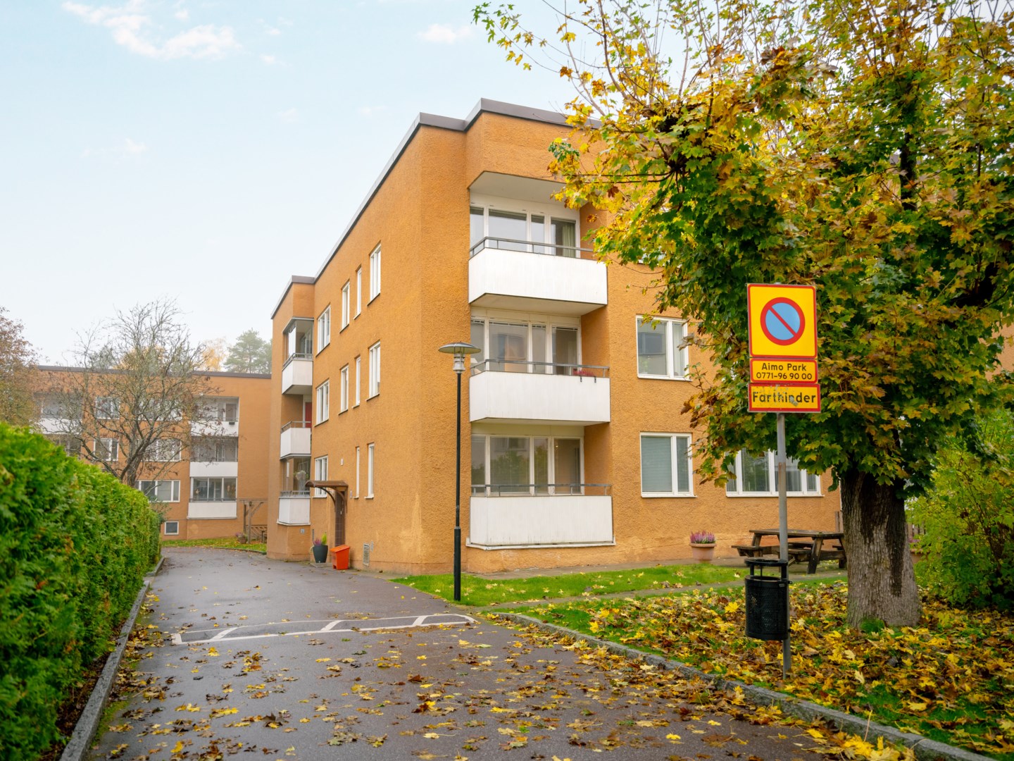 Bostadsbild från Mockasinvägen 2, Kommande i Solberga/Hägersten, Stockholm