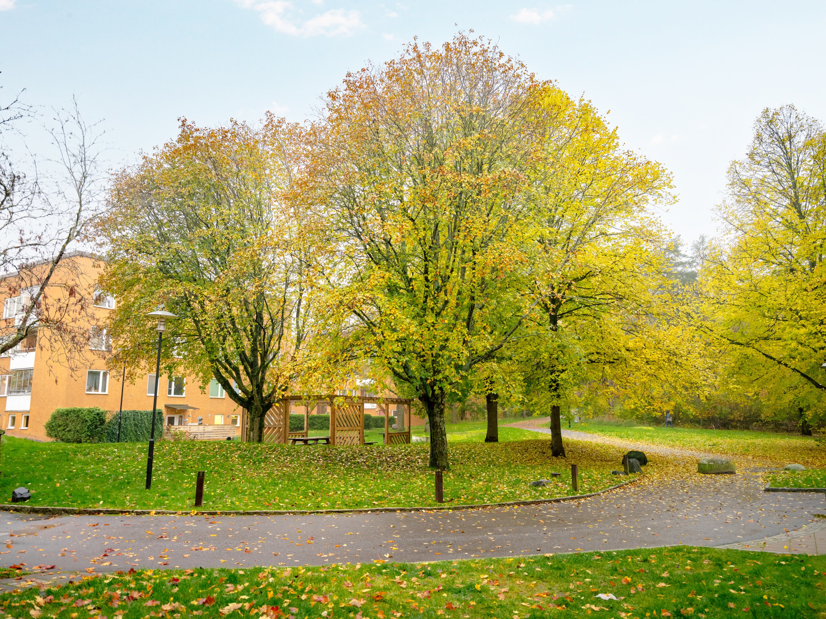 Bostadsbild från Mockasinvägen 2, Till salu i Solberga/Hägersten, Stockholm