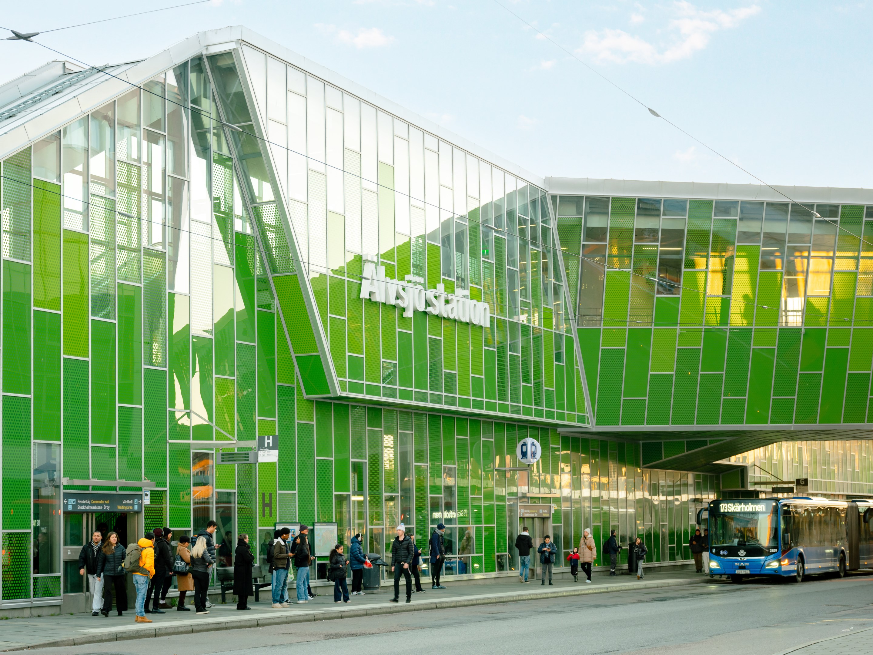 Bostadsbild från Mockasinvägen 2, Till salu i Solberga/Hägersten, Stockholm