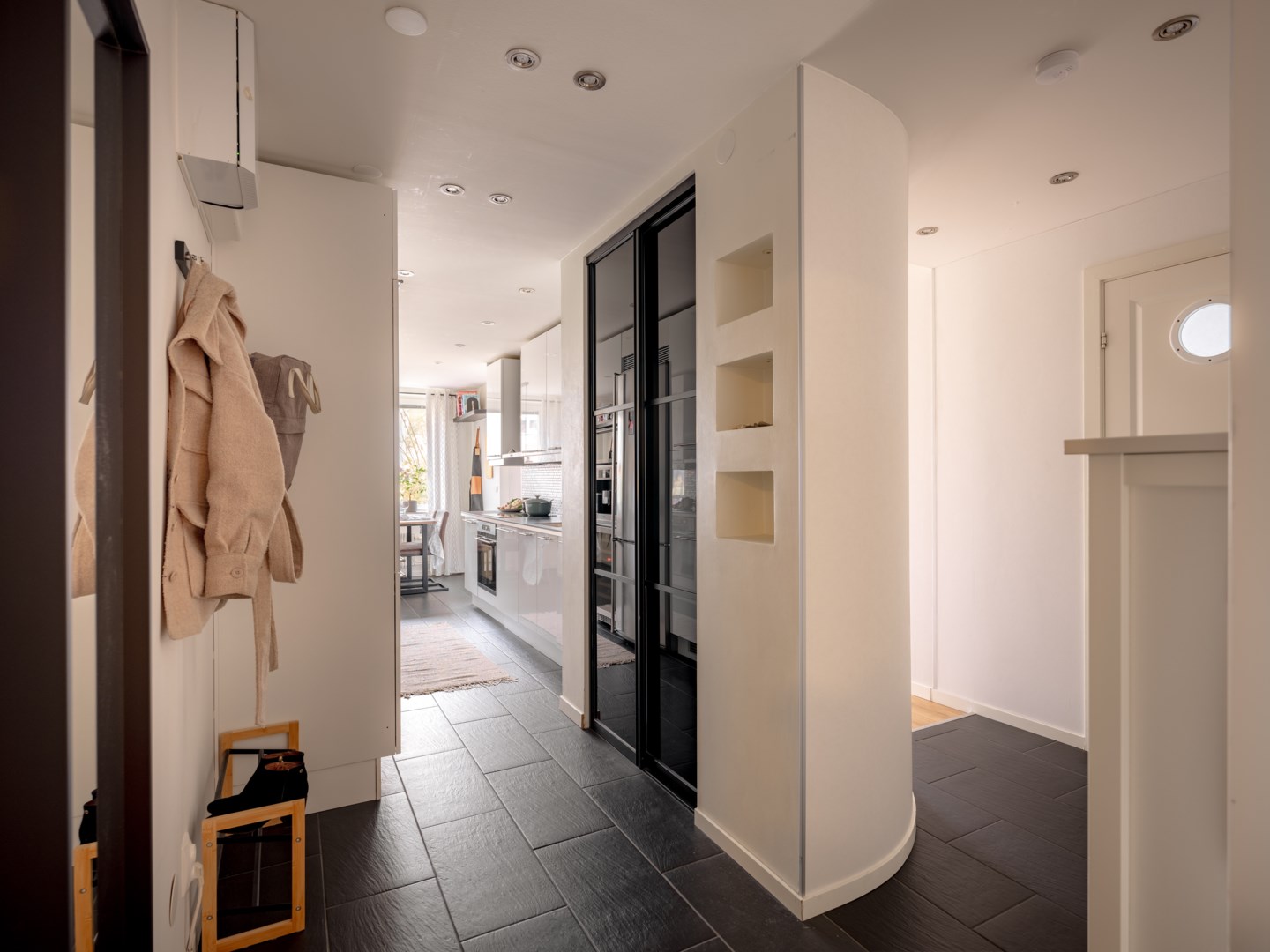 Bostadsbild från Mockasinvägen 2, Kommande i Solberga/Hägersten, Stockholm