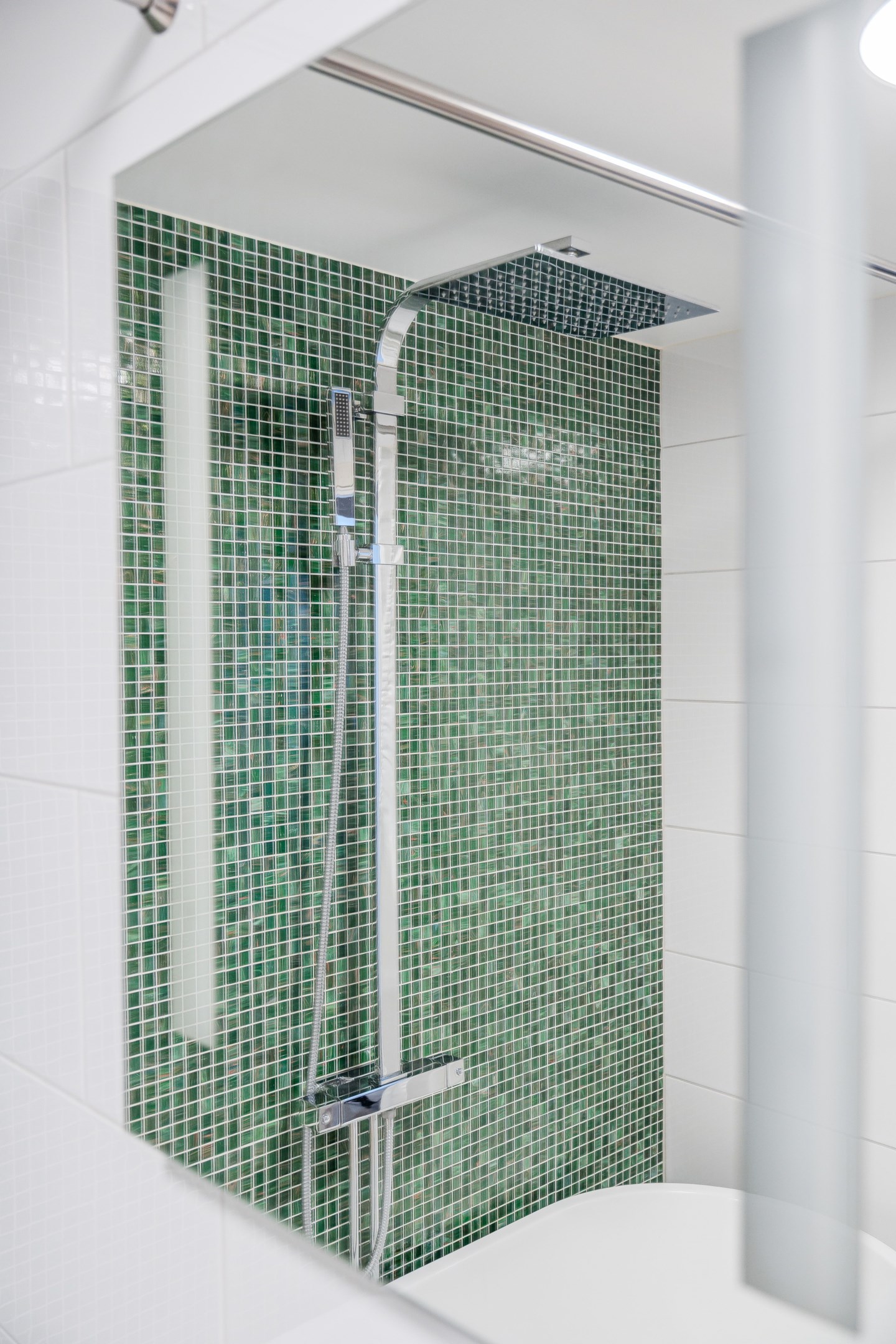 Bostadsbild från Prästgårdsgatan 8B, Kommande i Luthagen, Uppsala