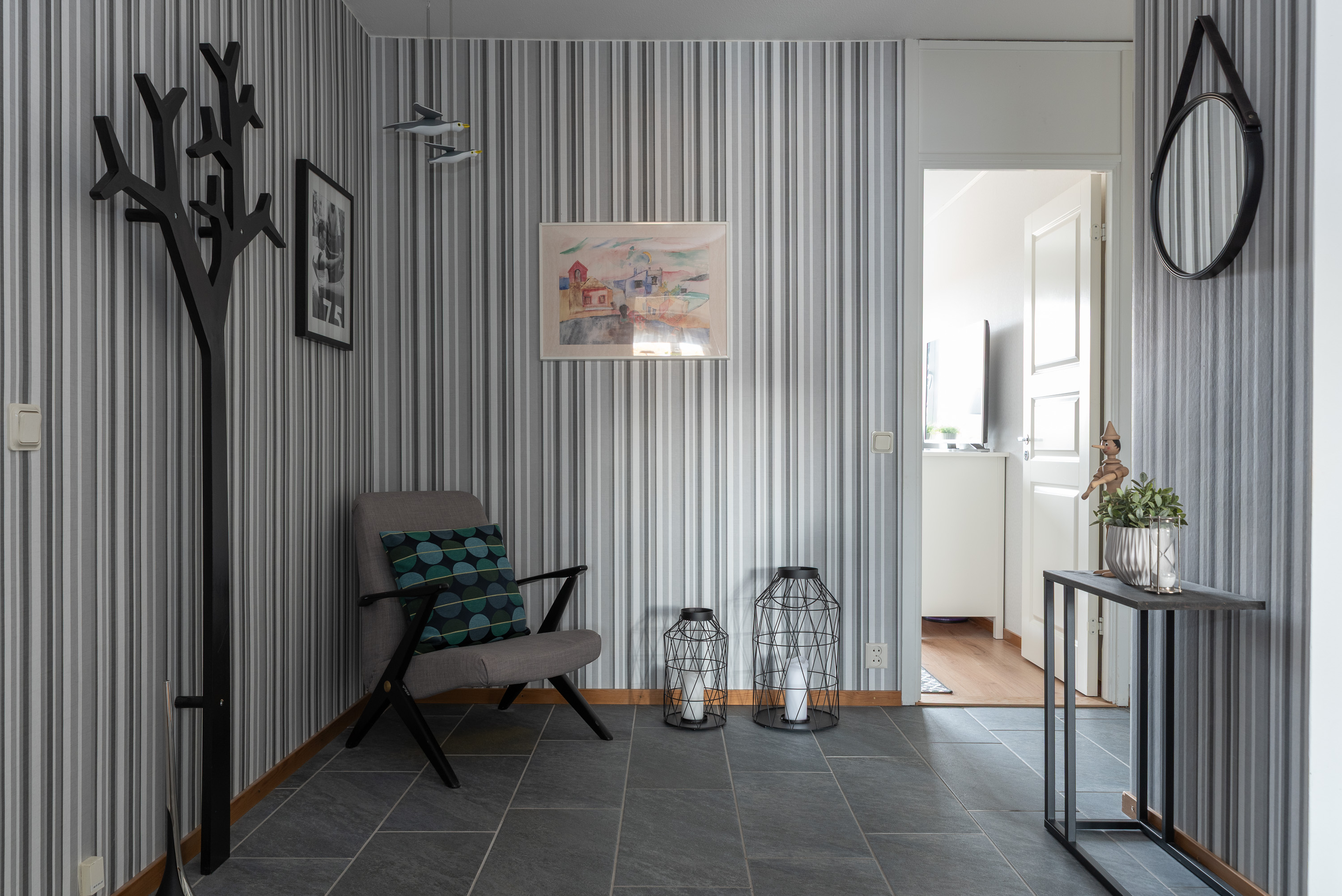 Bostadsbild från Regementsgatan 32, Till salu i Viksäng, Västerås