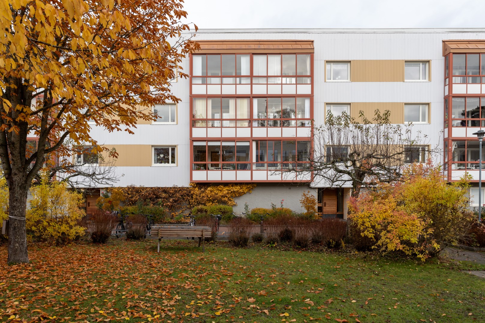 Bostadsbild från Regementsgatan 32, Till salu i Viksäng, Västerås