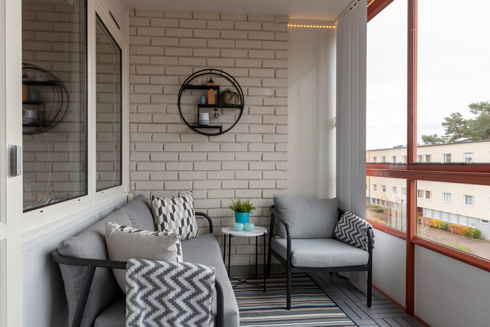 Bostadsbild från Regementsgatan 32, Till salu i Viksäng, Västerås