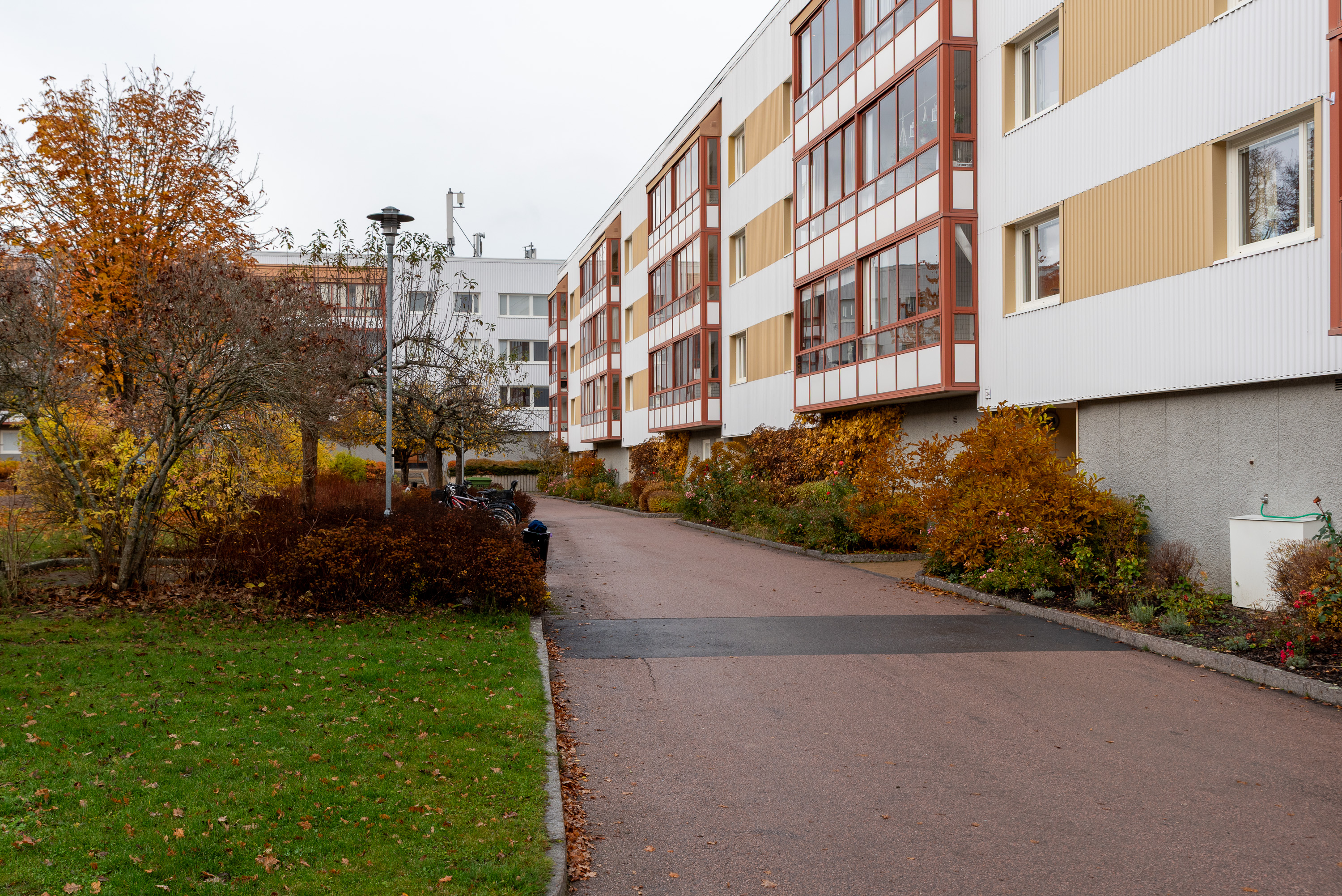 Bostadsbild från Regementsgatan 32, Till salu i Viksäng, Västerås