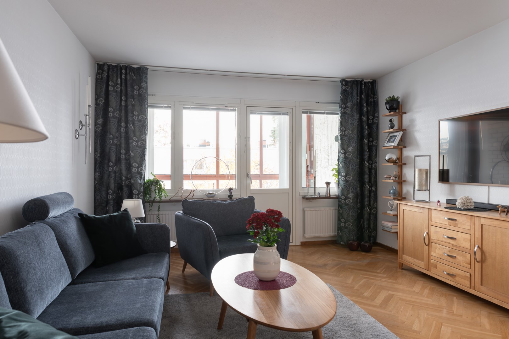 Bostadsbild från Regementsgatan 32, Till salu i Viksäng, Västerås