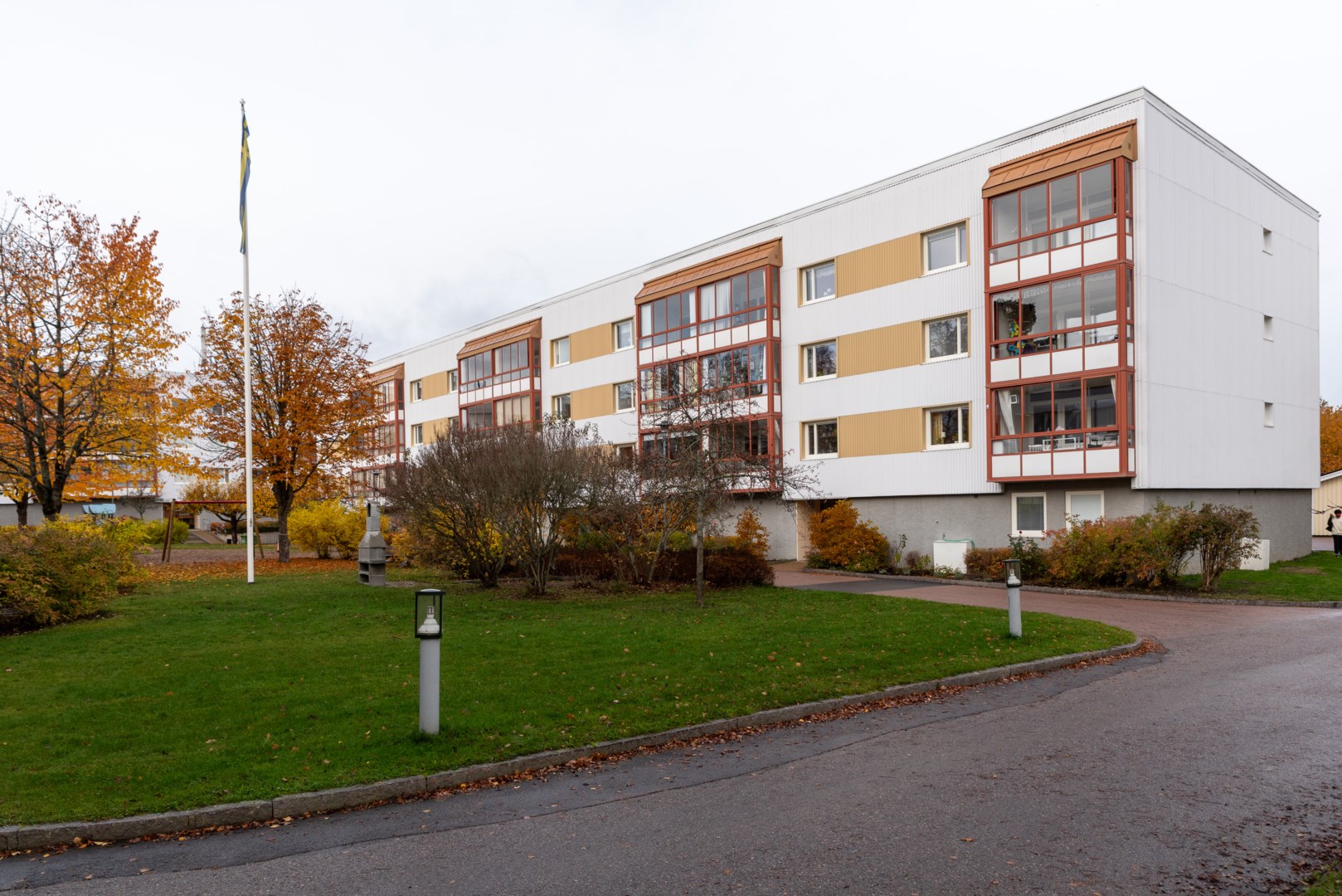 Bostadsbild från Regementsgatan 32, Till salu i Viksäng, Västerås