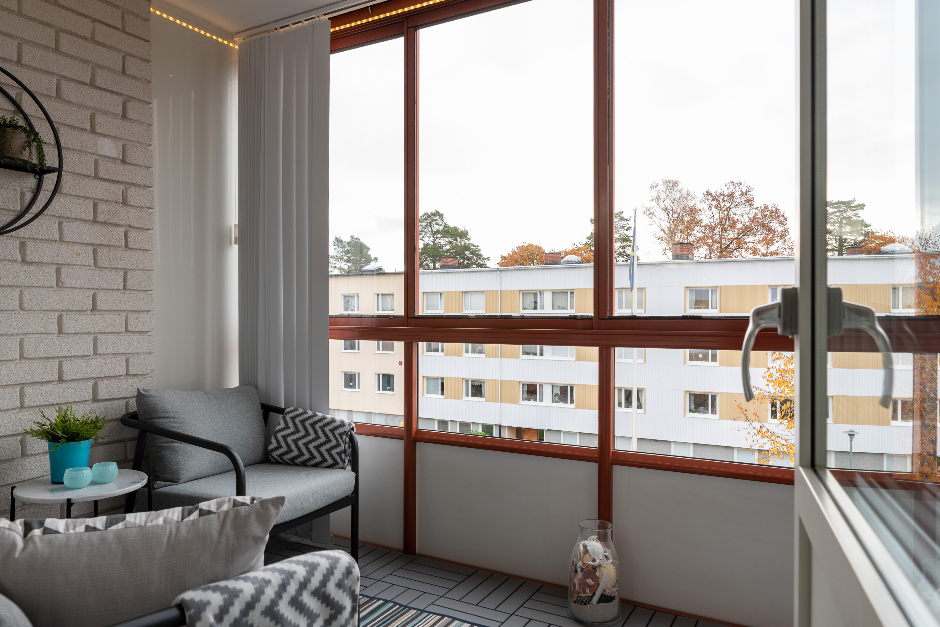 Bostadsbild från Regementsgatan 32, Till salu i Viksäng, Västerås