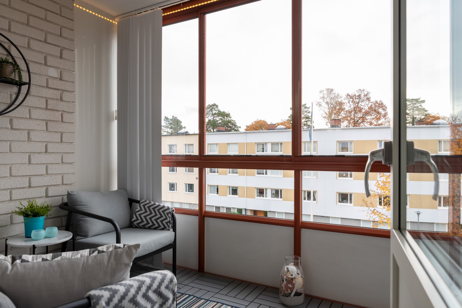 Bostadsbild från Regementsgatan 32, Till salu i Viksäng, Västerås