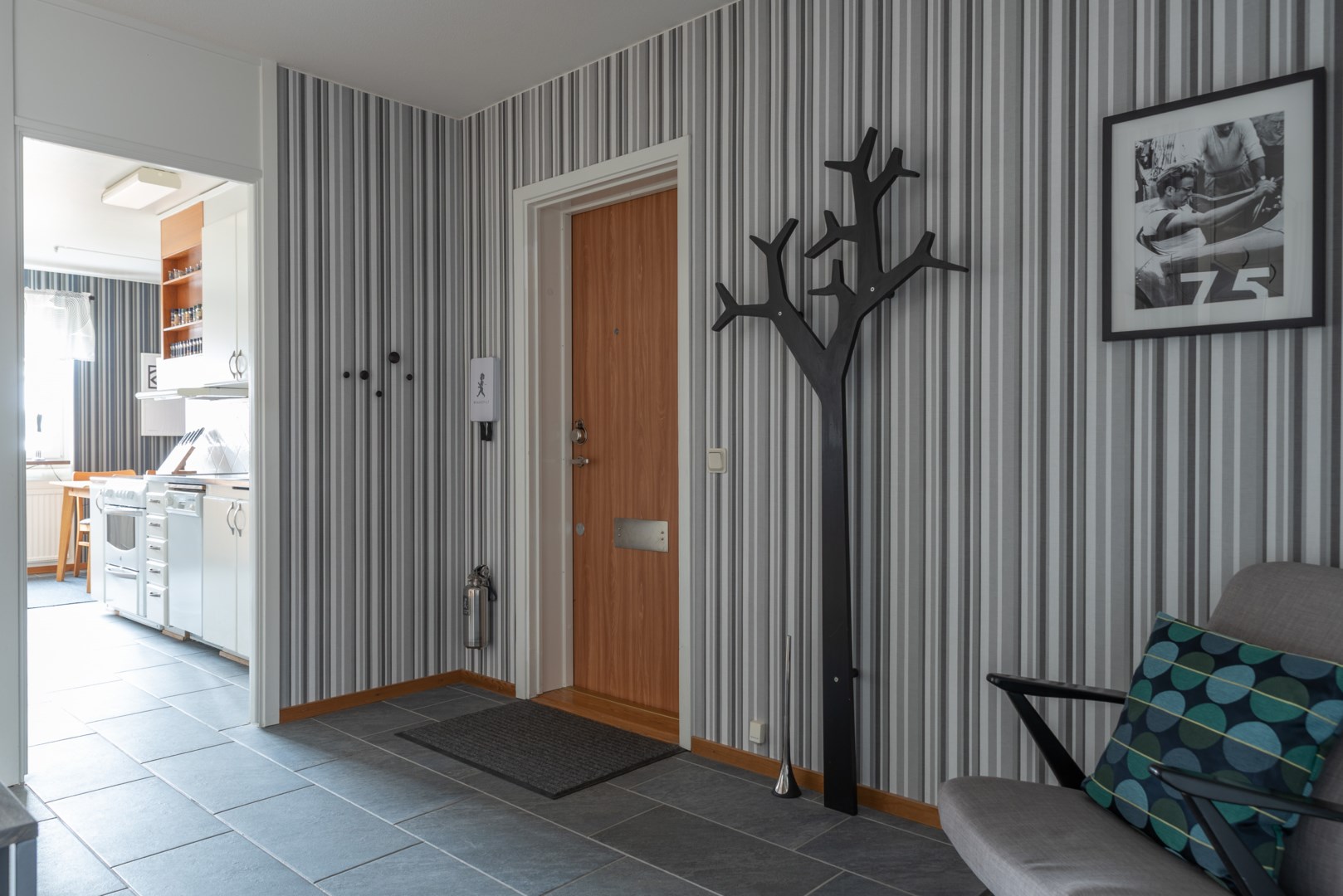 Bostadsbild från Regementsgatan 32, Till salu i Viksäng, Västerås