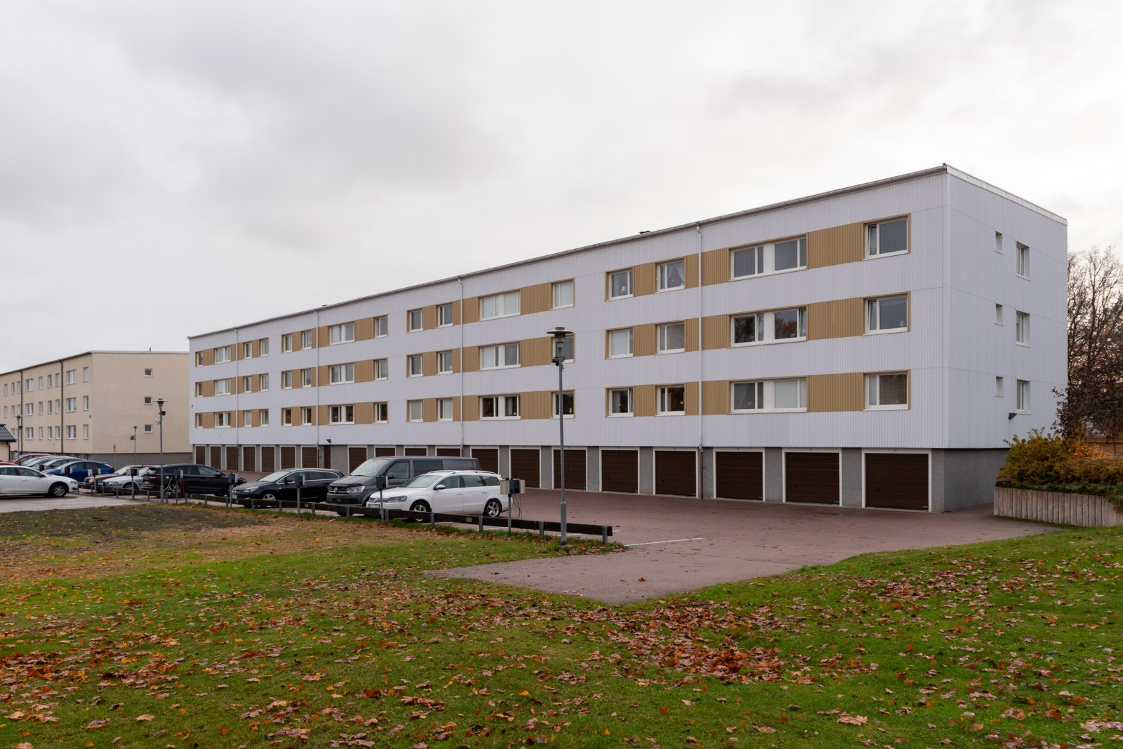 Bostadsbild från Regementsgatan 32, Till salu i Viksäng, Västerås